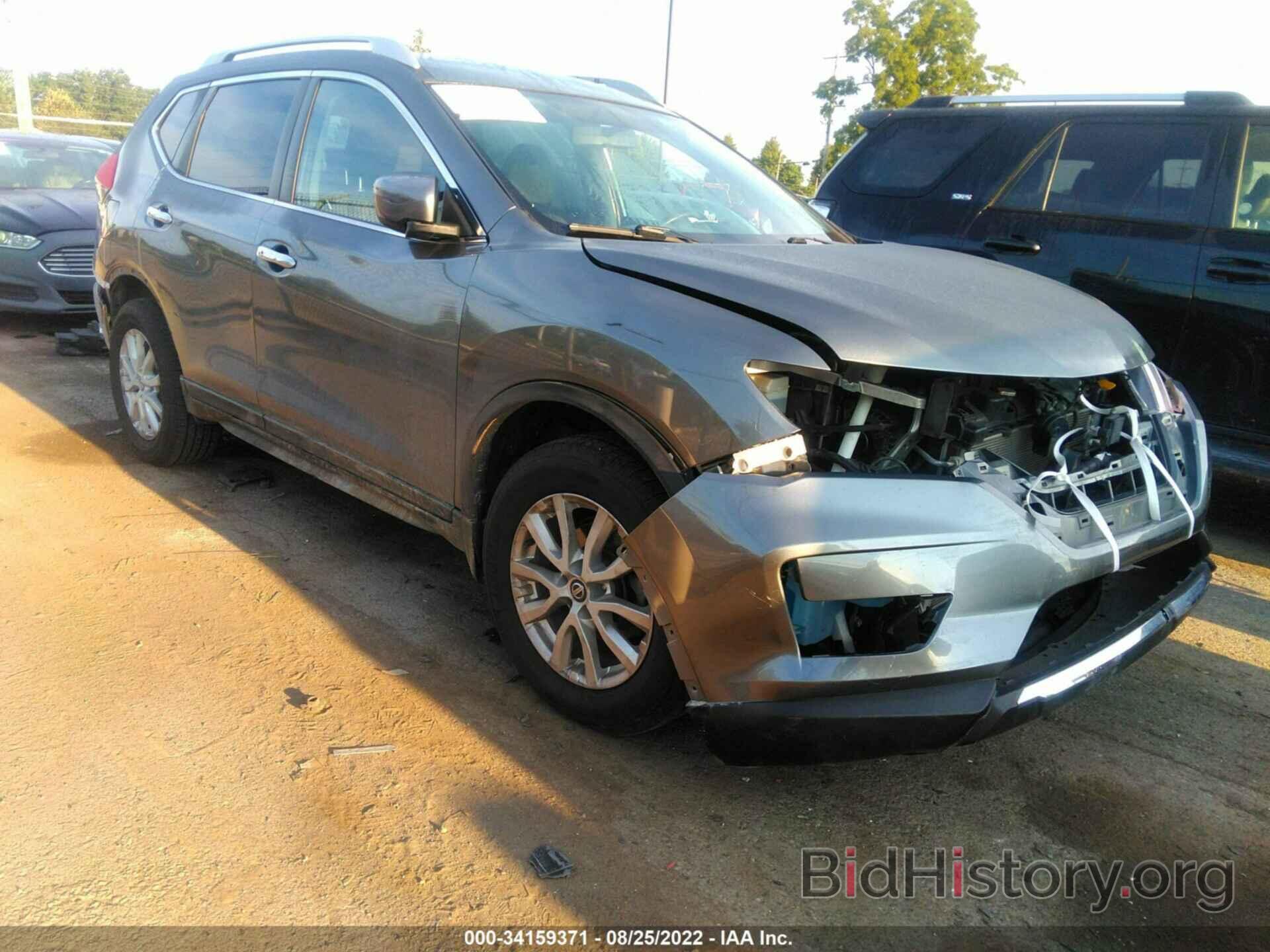 Photo KNMAT2MV0HP600470 - NISSAN ROGUE 2017