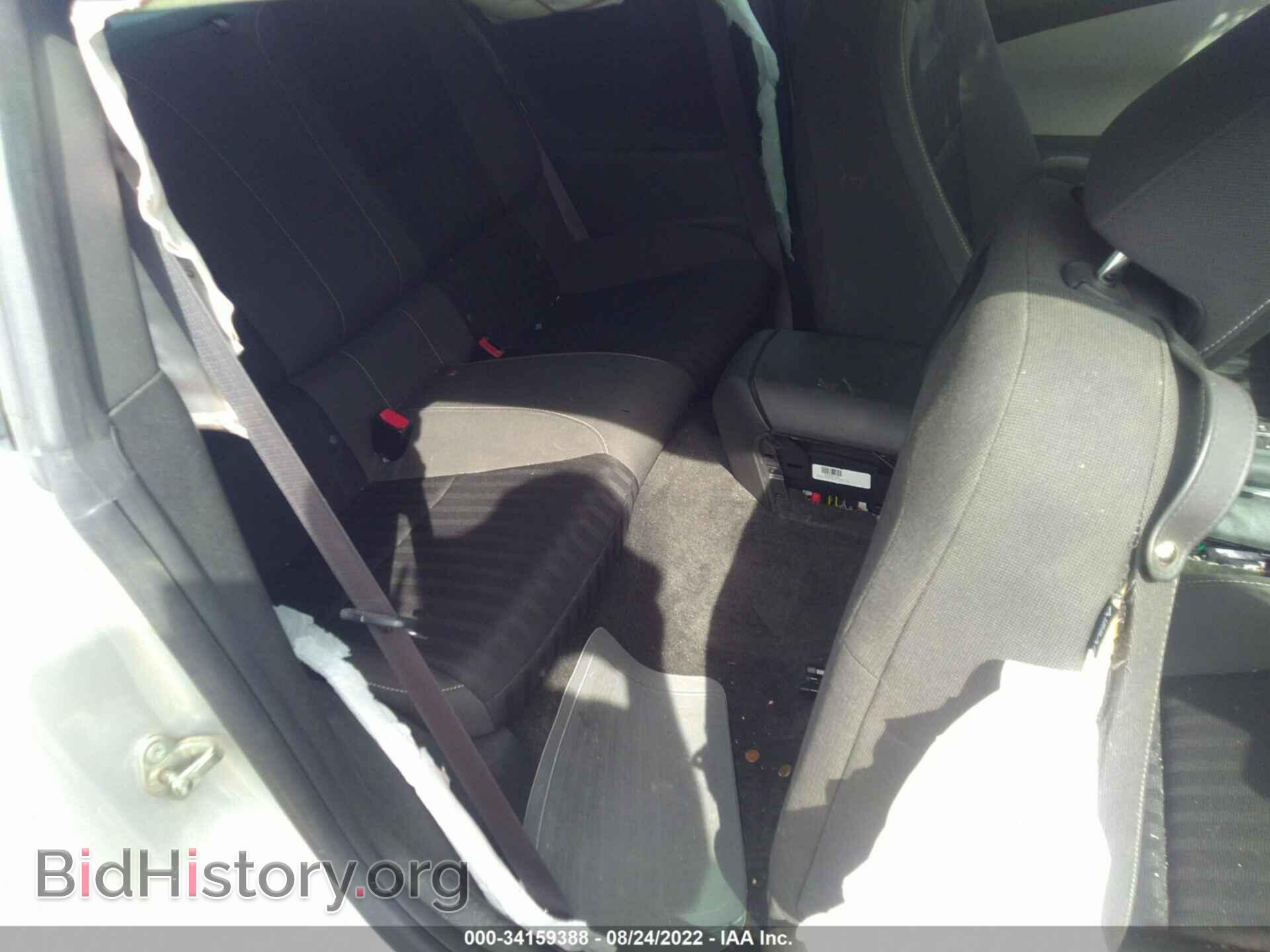 2014 CHEVROLET CAMARO - VIN: 2G1FA1E31E9262759 - Фото 8