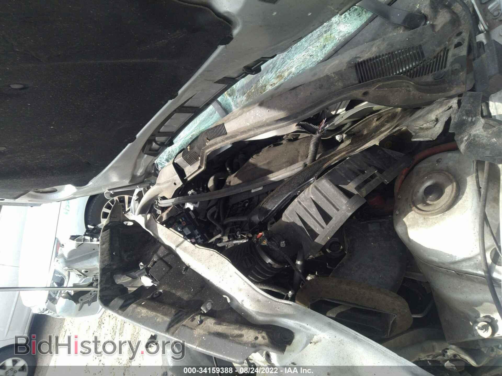 2014 CHEVROLET CAMARO - VIN: 2G1FA1E31E9262759 - Фото 10