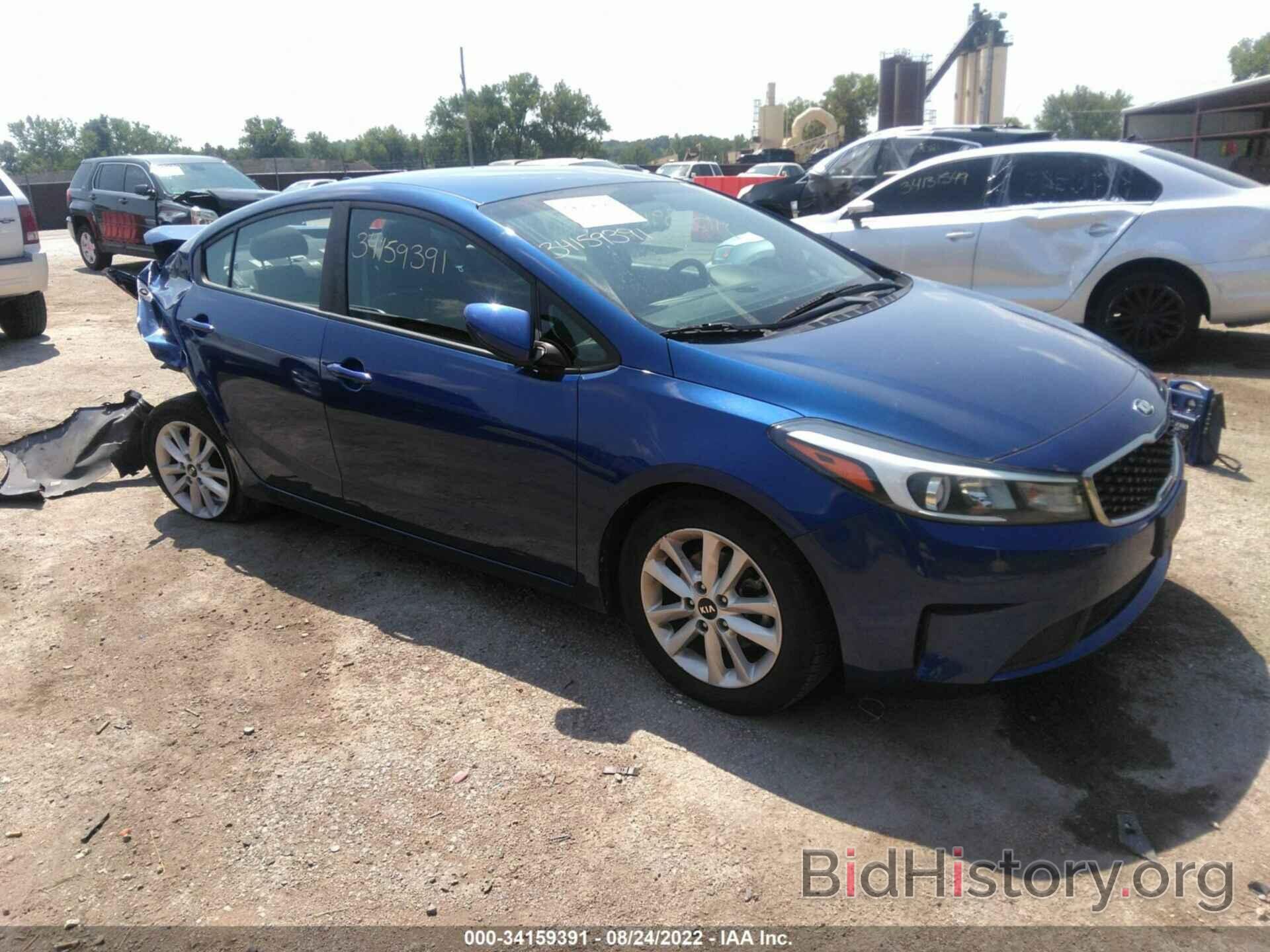 Photo 3KPFL4A72HE149212 - KIA FORTE 2017