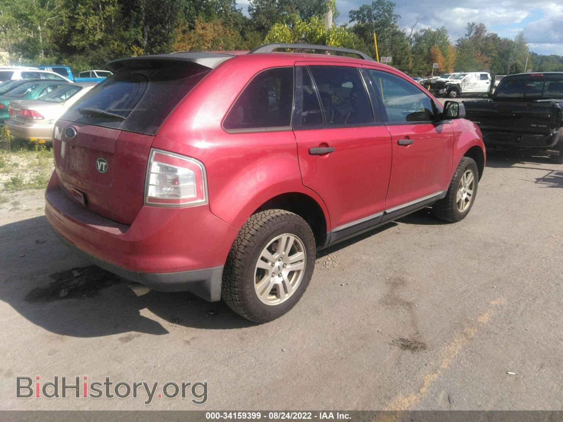 2010 FORD EDGE - VIN: 2FMDK3GC7ABB47957 - Фото 4