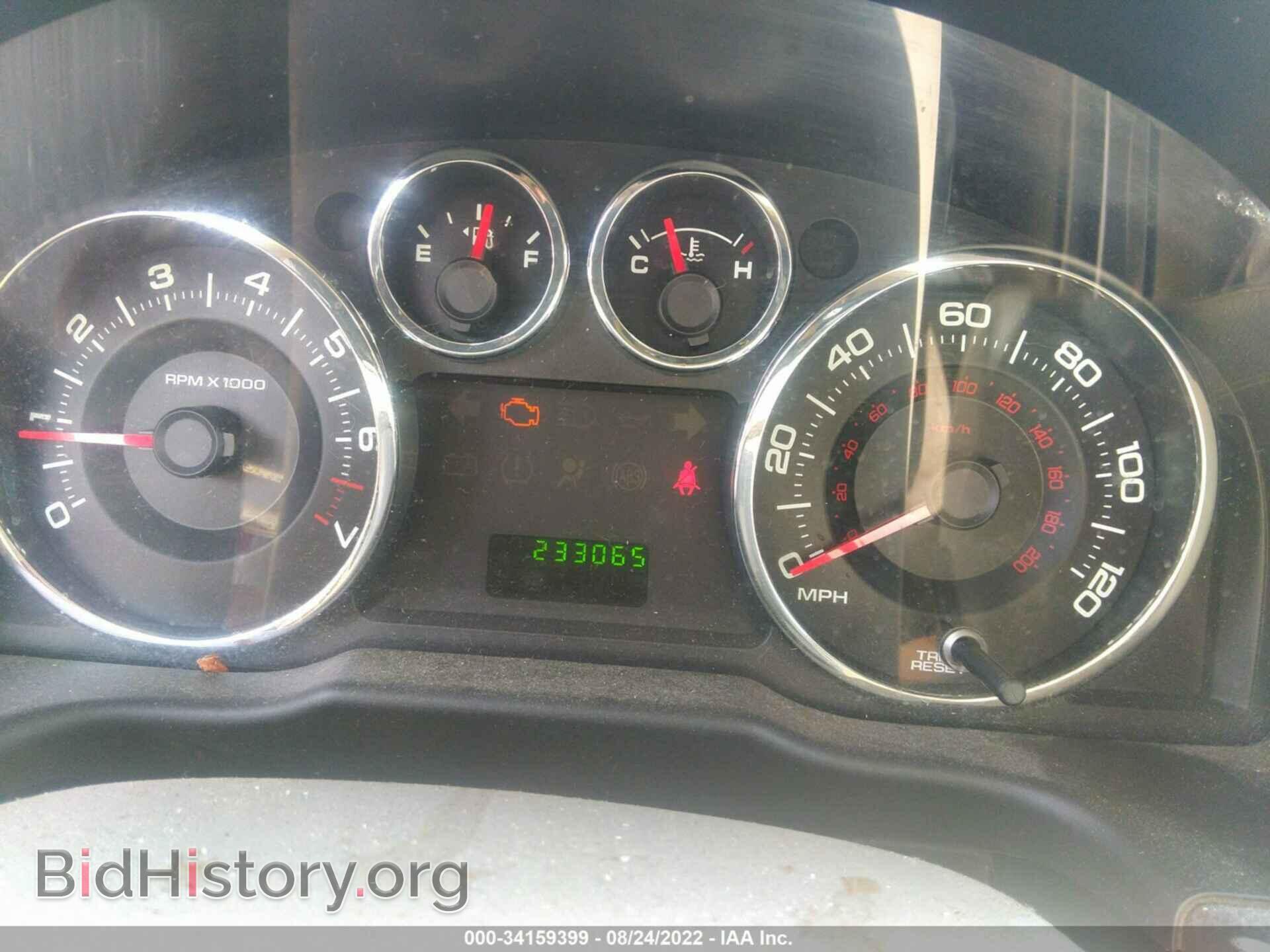 2010 FORD EDGE - VIN: 2FMDK3GC7ABB47957 - Фото 7