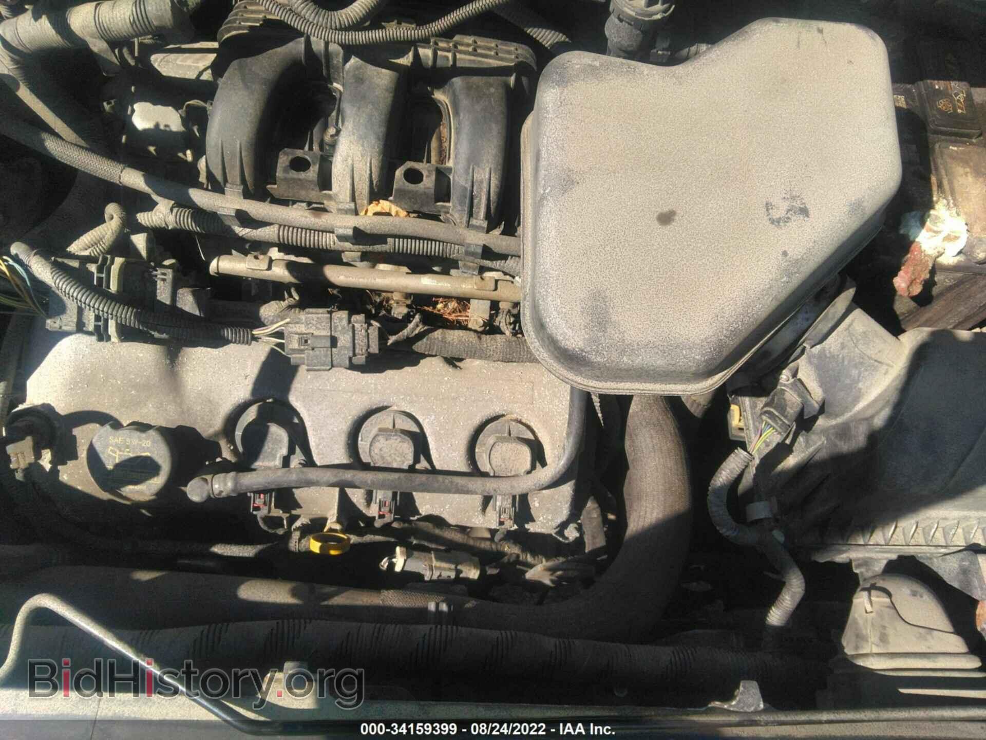 2010 FORD EDGE - VIN: 2FMDK3GC7ABB47957 - Фото 10