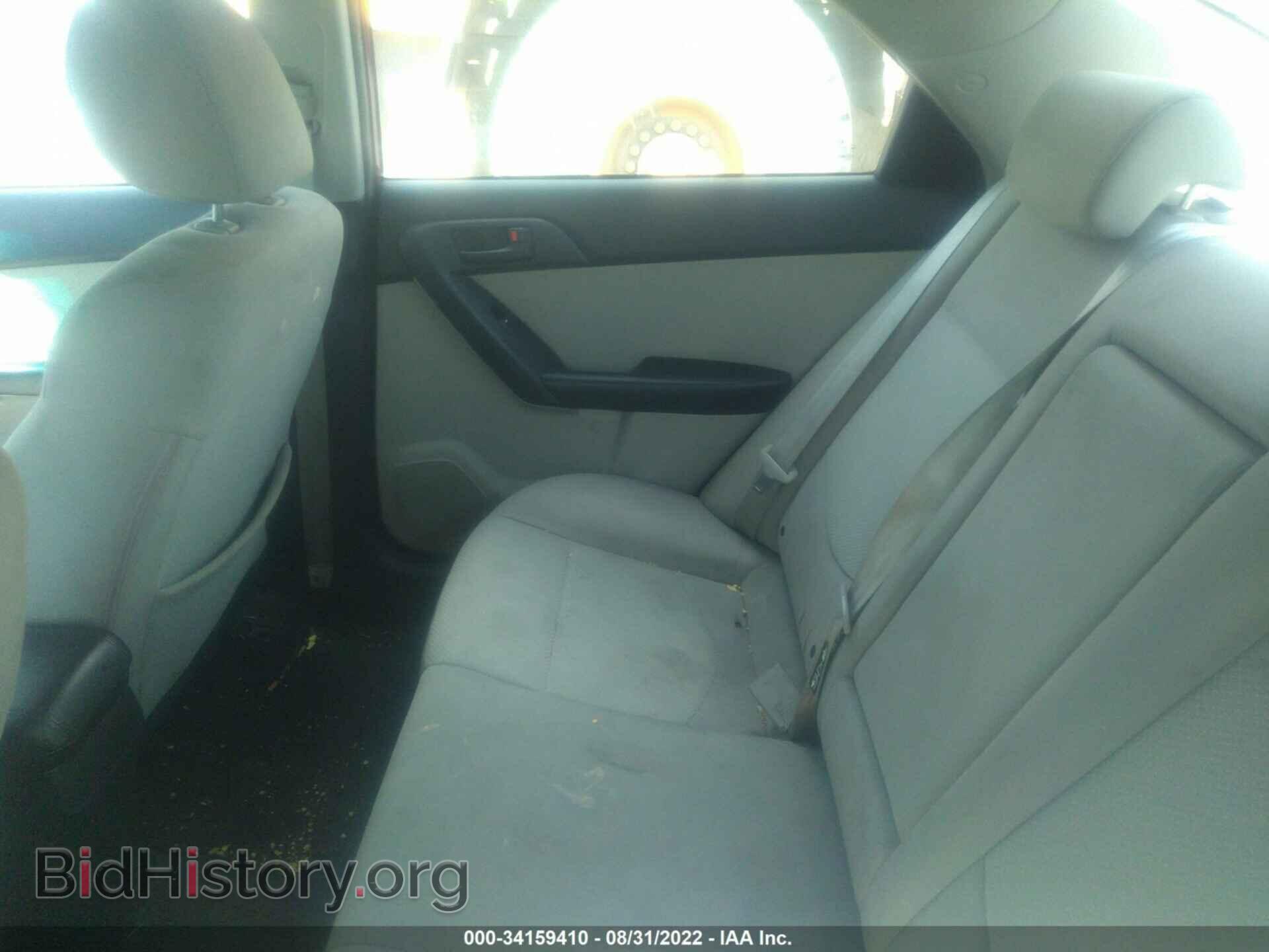 2010 KIA FORTE - VIN: KNAFU4A22A5187748 - Фото 8
