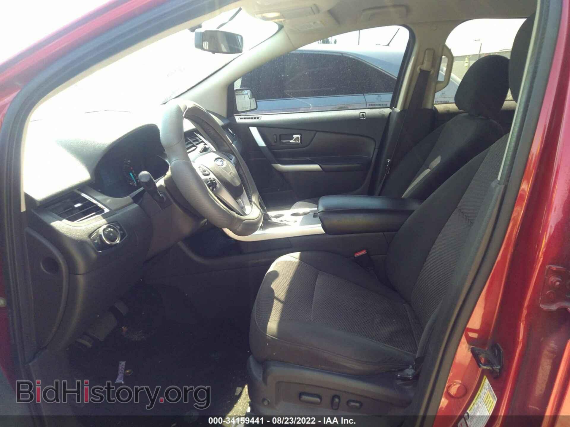 2012 FORD EDGE - VIN: 2FMDK3JC2CBA94970 - Фото 5