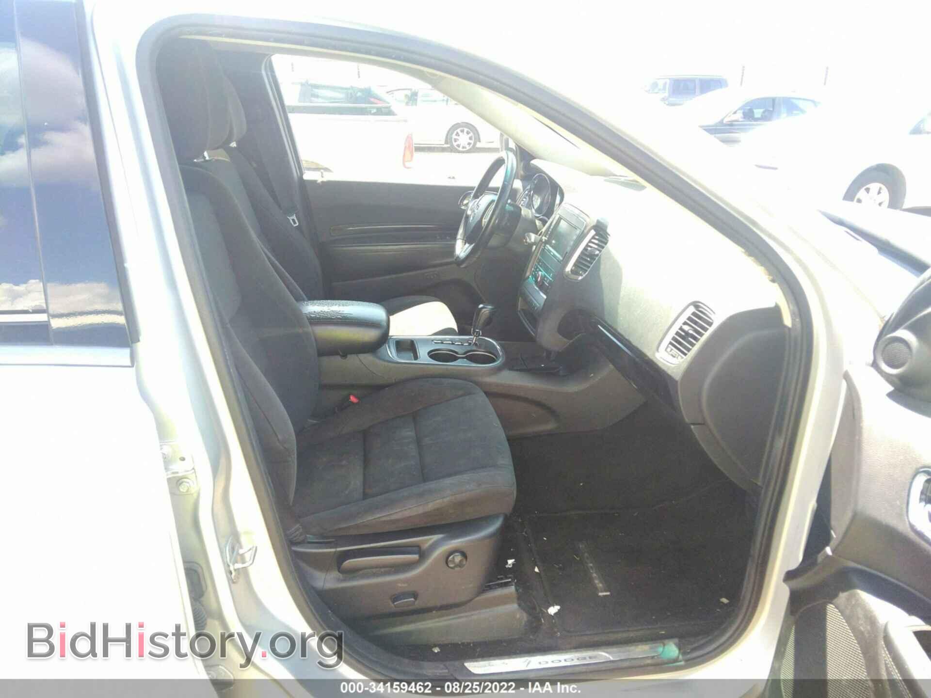 2011 DODGE DURANGO - VIN: 1D4RD4GG7BC660269 - Фото 5