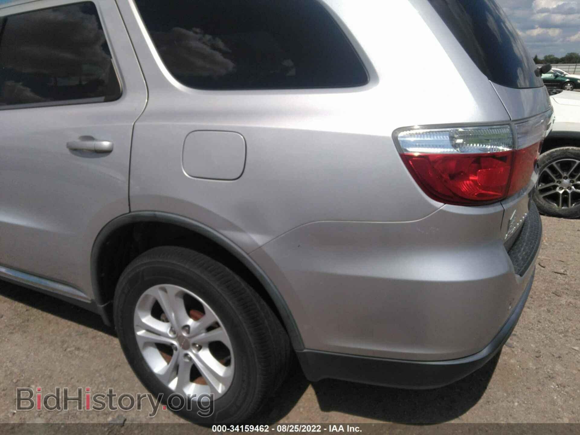 2011 DODGE DURANGO - VIN: 1D4RD4GG7BC660269 - Фото 6