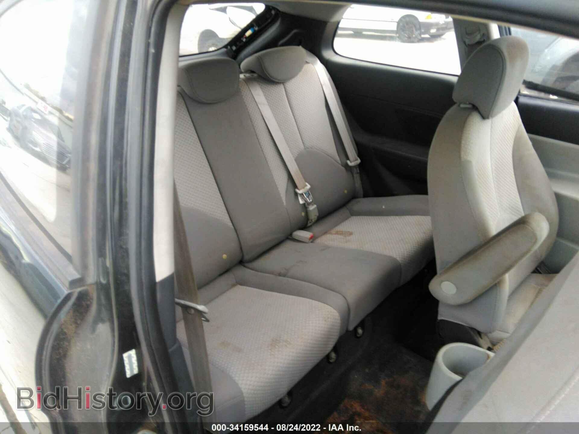 2008 HYUNDAI ACCENT - VIN: KMHCM36C18U102590 - Фото 8