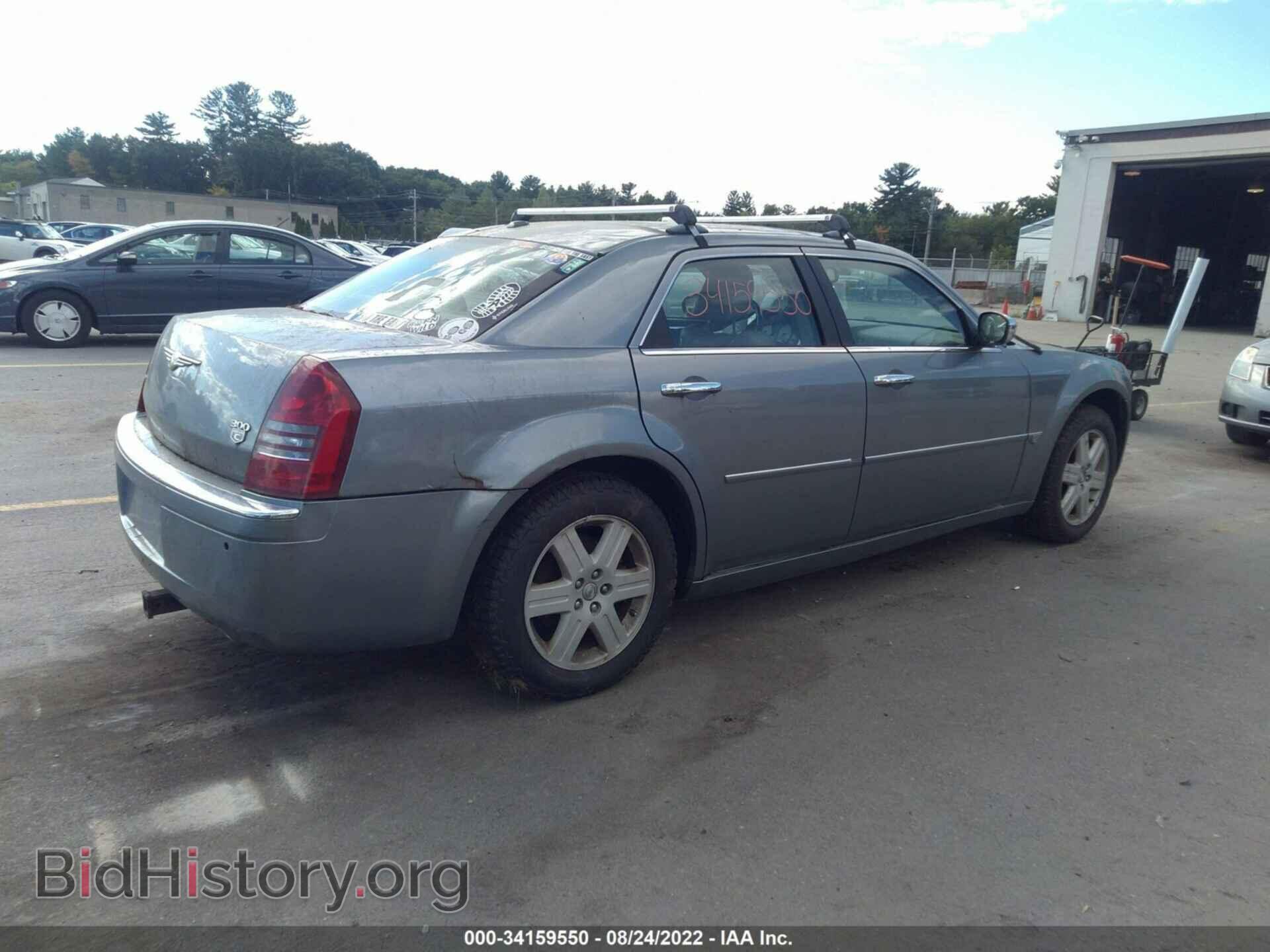 2006 CHRYSLER 300 - VIN: 2C3LK63H36H277097 - Фото 4