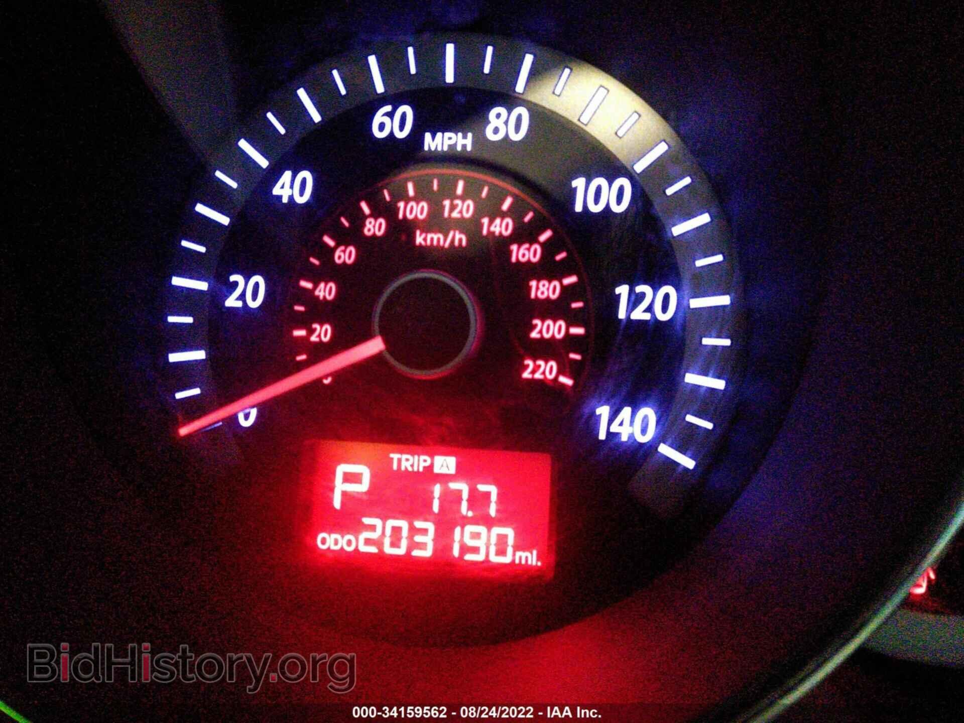 2013 KIA FORTE - VIN: KNAFT4A20D5676107 - Фото 7