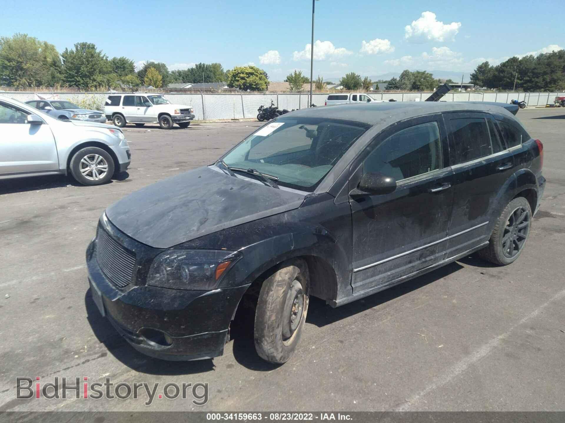 2007 DODGE CALIBER - VIN: 1B3HE78K37D556052 - Фото 2