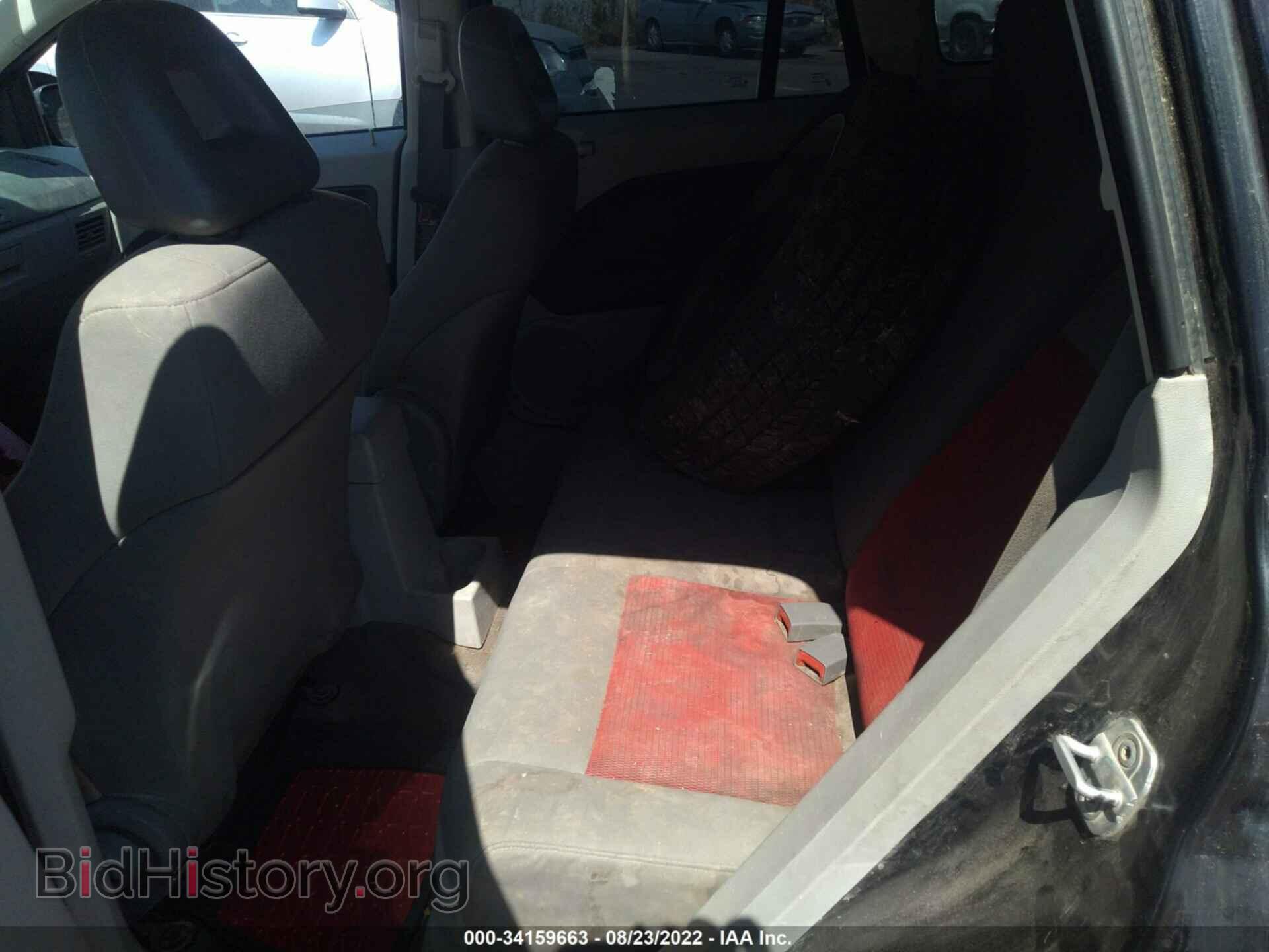2007 DODGE CALIBER - VIN: 1B3HE78K37D556052 - Фото 8