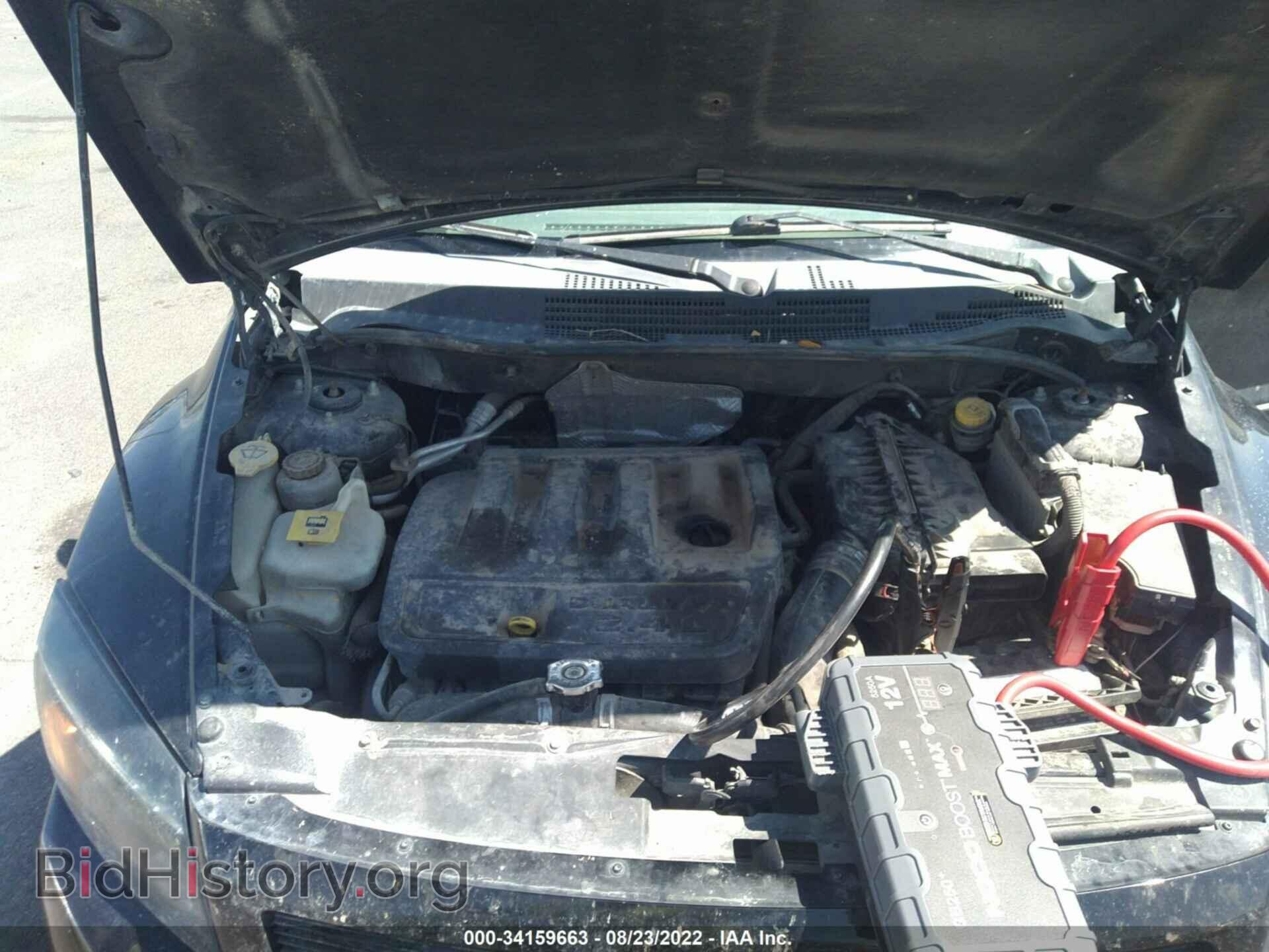 2007 DODGE CALIBER - VIN: 1B3HE78K37D556052 - Фото 10