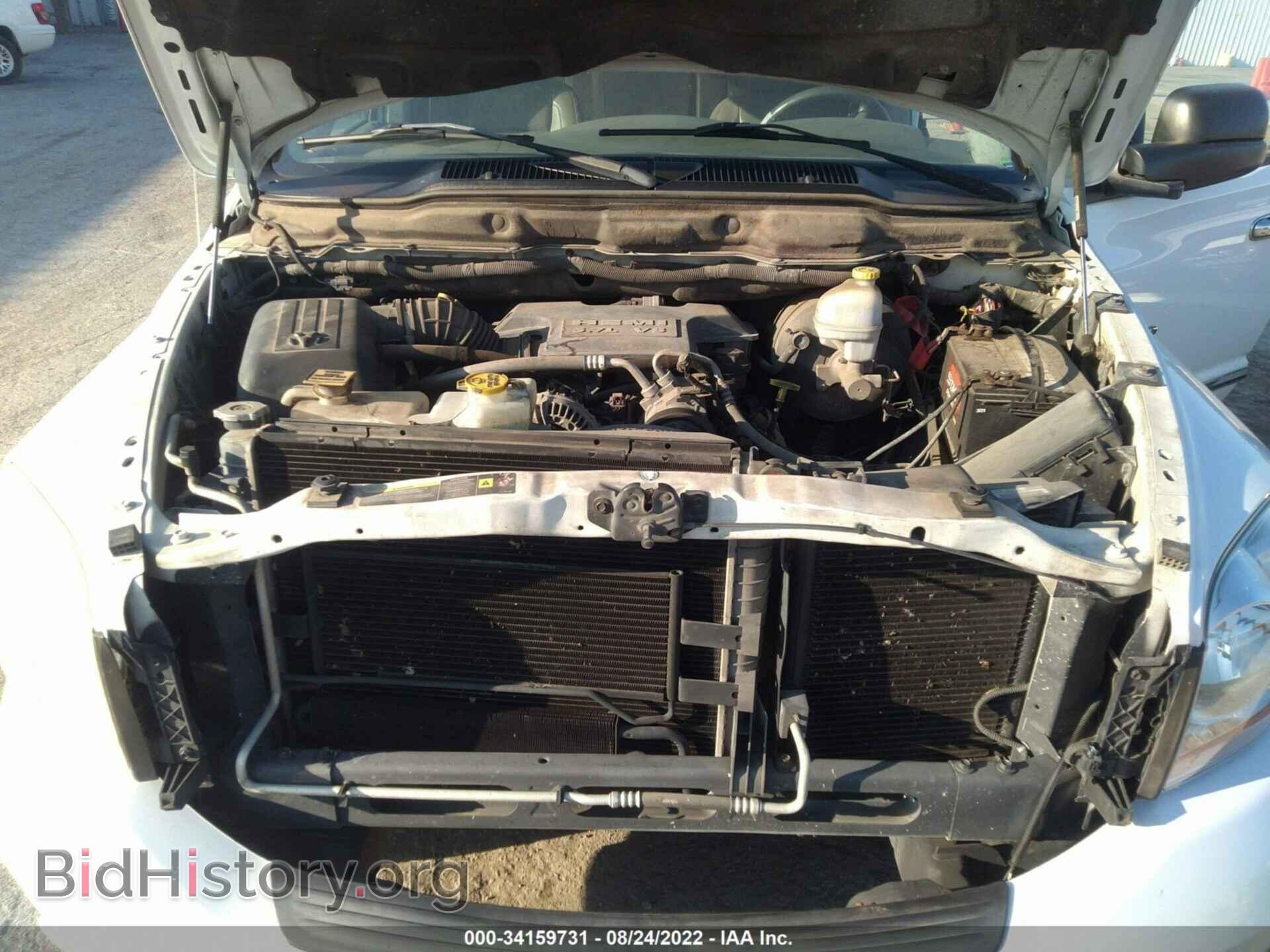 2006 DODGE RAM 1500 - VIN: 1D7HU18276S668741 - Фото 10
