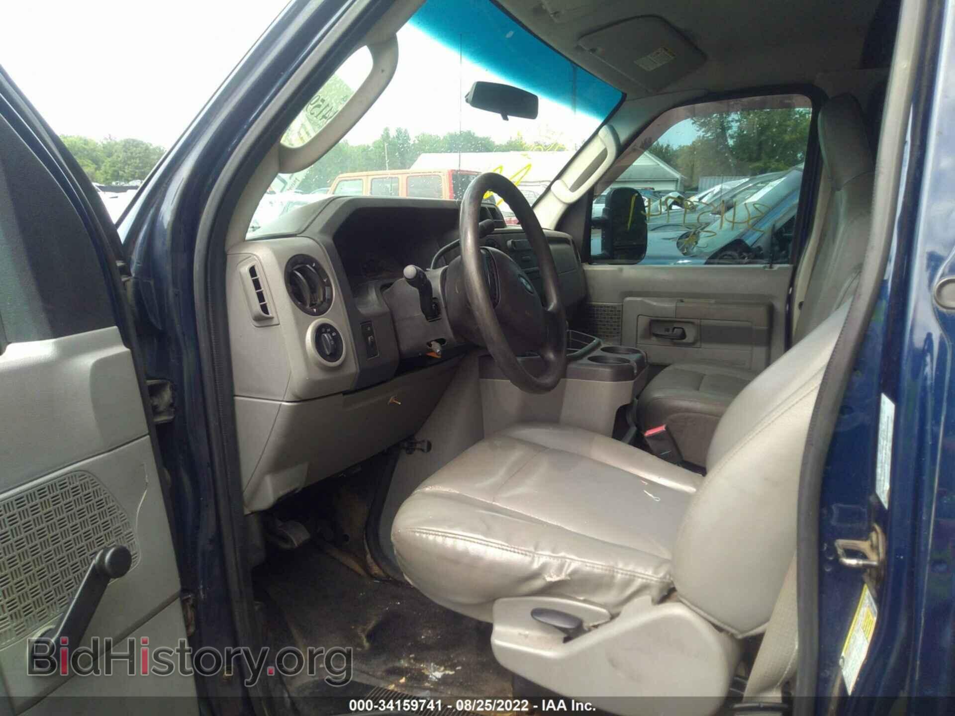 2009 FORD ECONOLINE CARGO VAN - VIN: 1FTSE34L79DA69855 - Фото 5