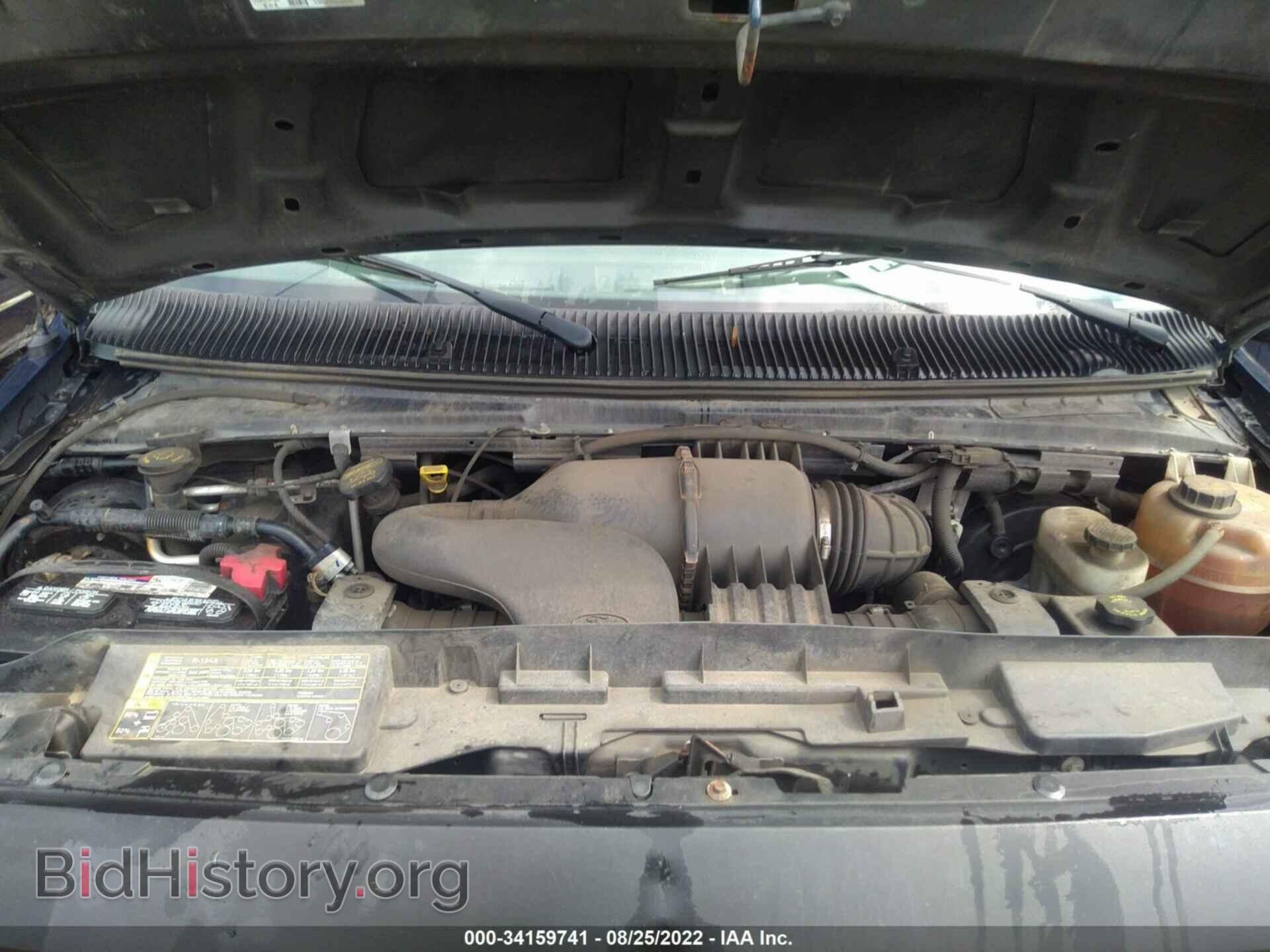 2009 FORD ECONOLINE CARGO VAN - VIN: 1FTSE34L79DA69855 - Фото 10