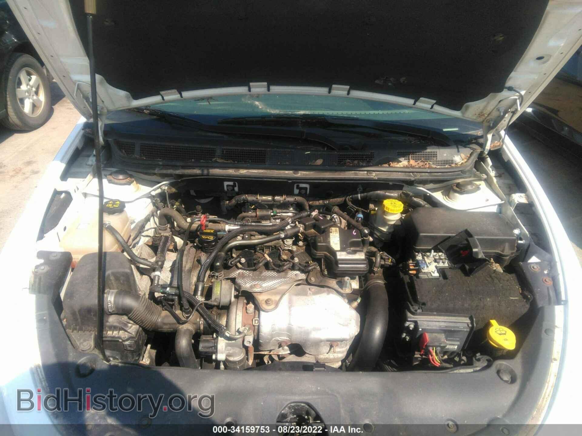 2013 DODGE DART - VIN: 1C3CDFCHXDD238768 - Фото 10