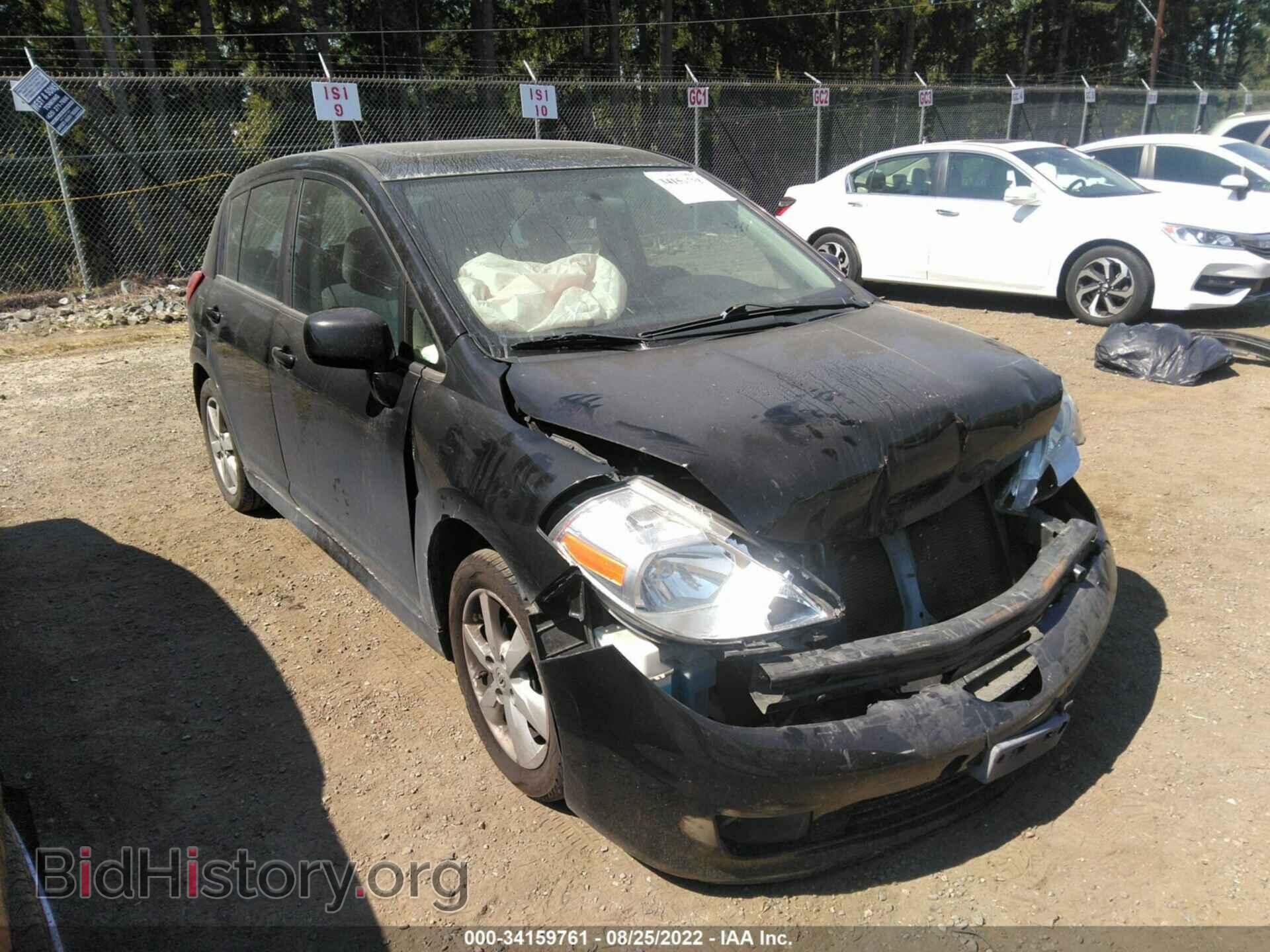 Фотография 3N1BC1CP8BL457811 - NISSAN VERSA 2011