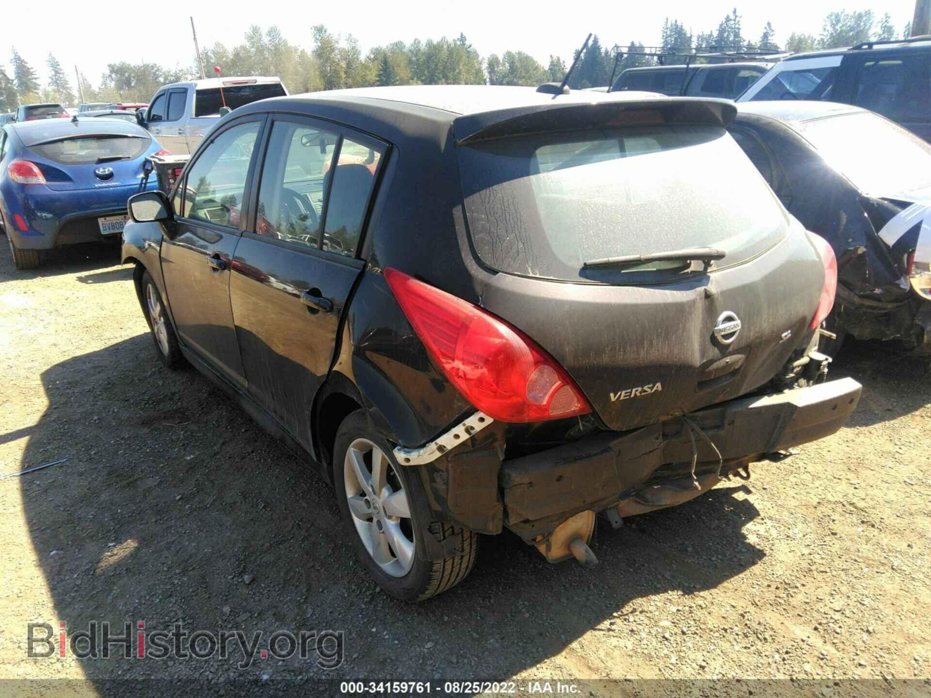 2011 NISSAN VERSA - VIN: 3N1BC1CP8BL457811 - Фото 3