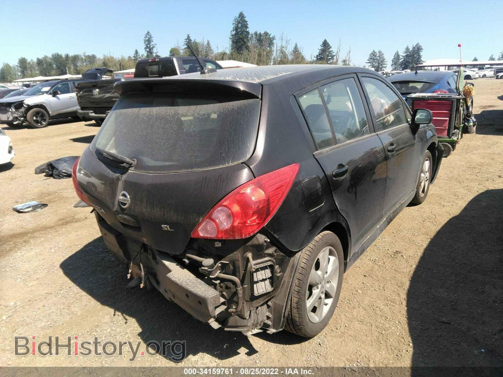 2011 NISSAN VERSA - VIN: 3N1BC1CP8BL457811 - Фото 4