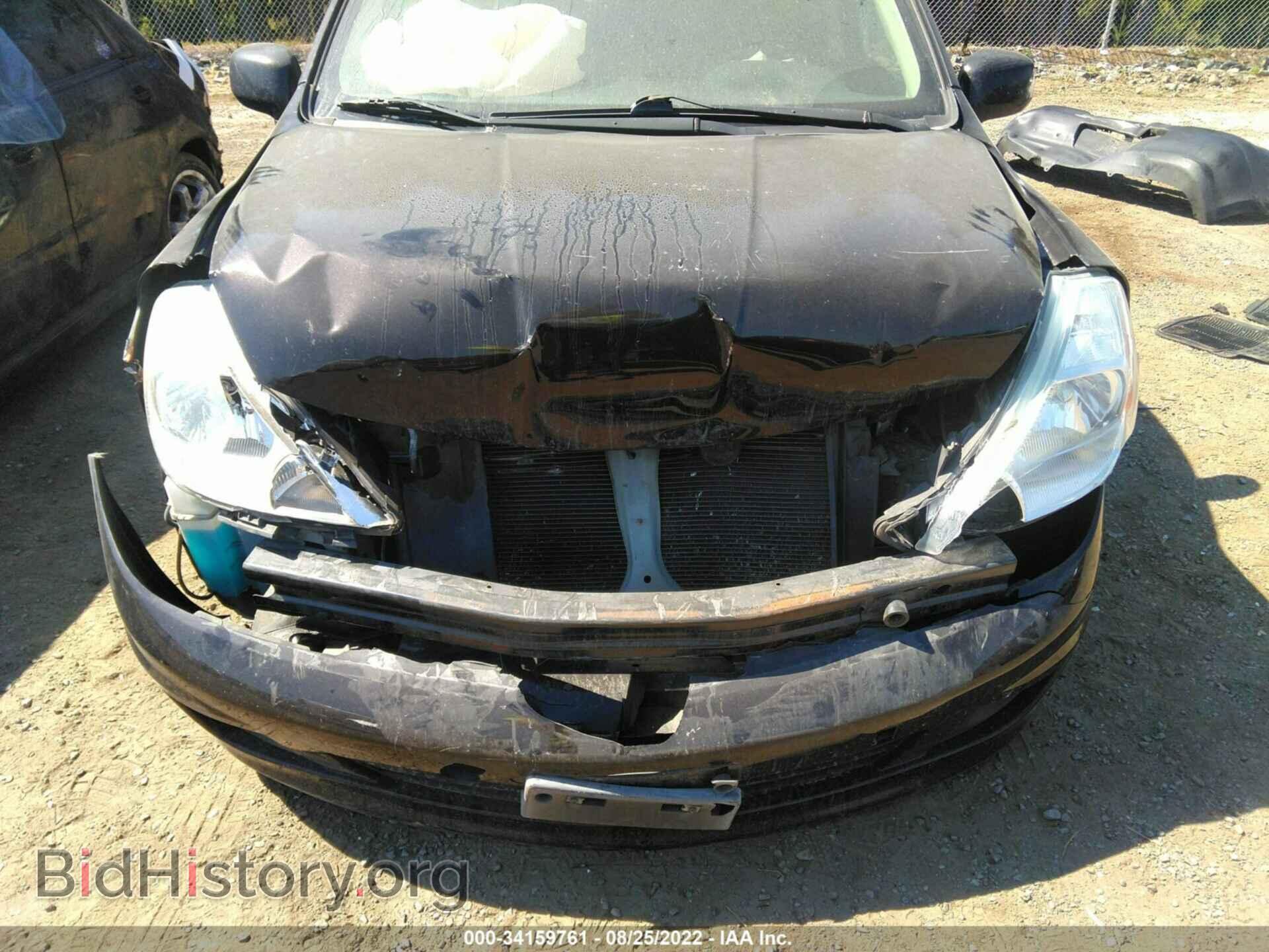2011 NISSAN VERSA - VIN: 3N1BC1CP8BL457811 - Фото 6