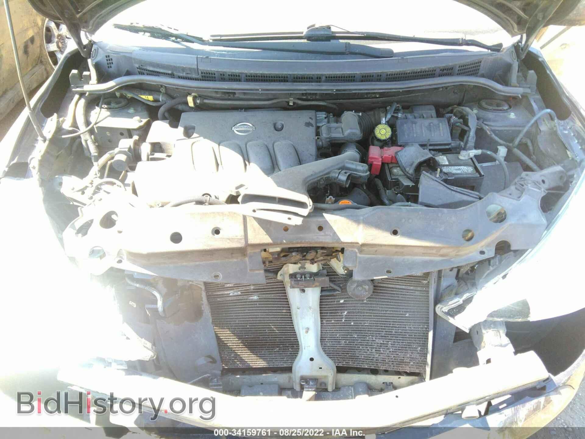 2011 NISSAN VERSA - VIN: 3N1BC1CP8BL457811 - Фото 10
