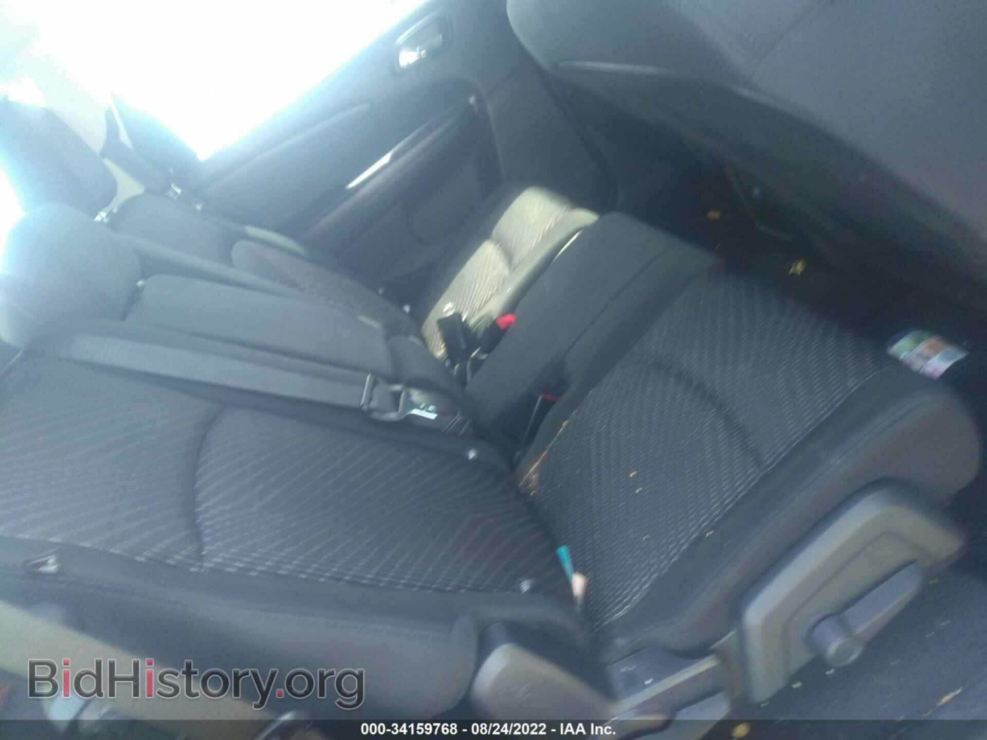 2012 DODGE JOURNEY - VIN: 3C4PDCBG2CT169846 - Photo 8