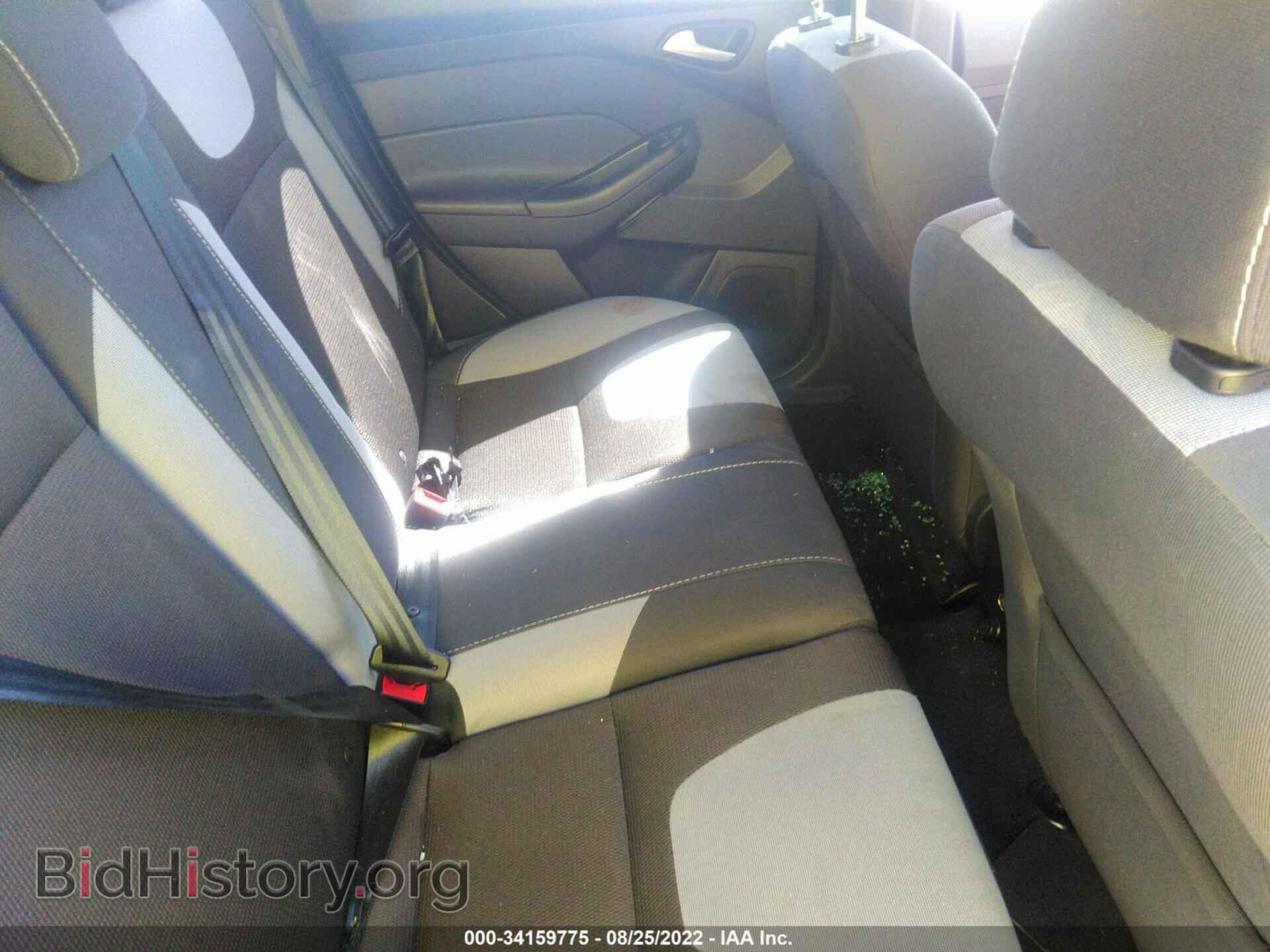 2014 FORD FOCUS - VIN: 1FADP3K28EL442453 - Фото 8