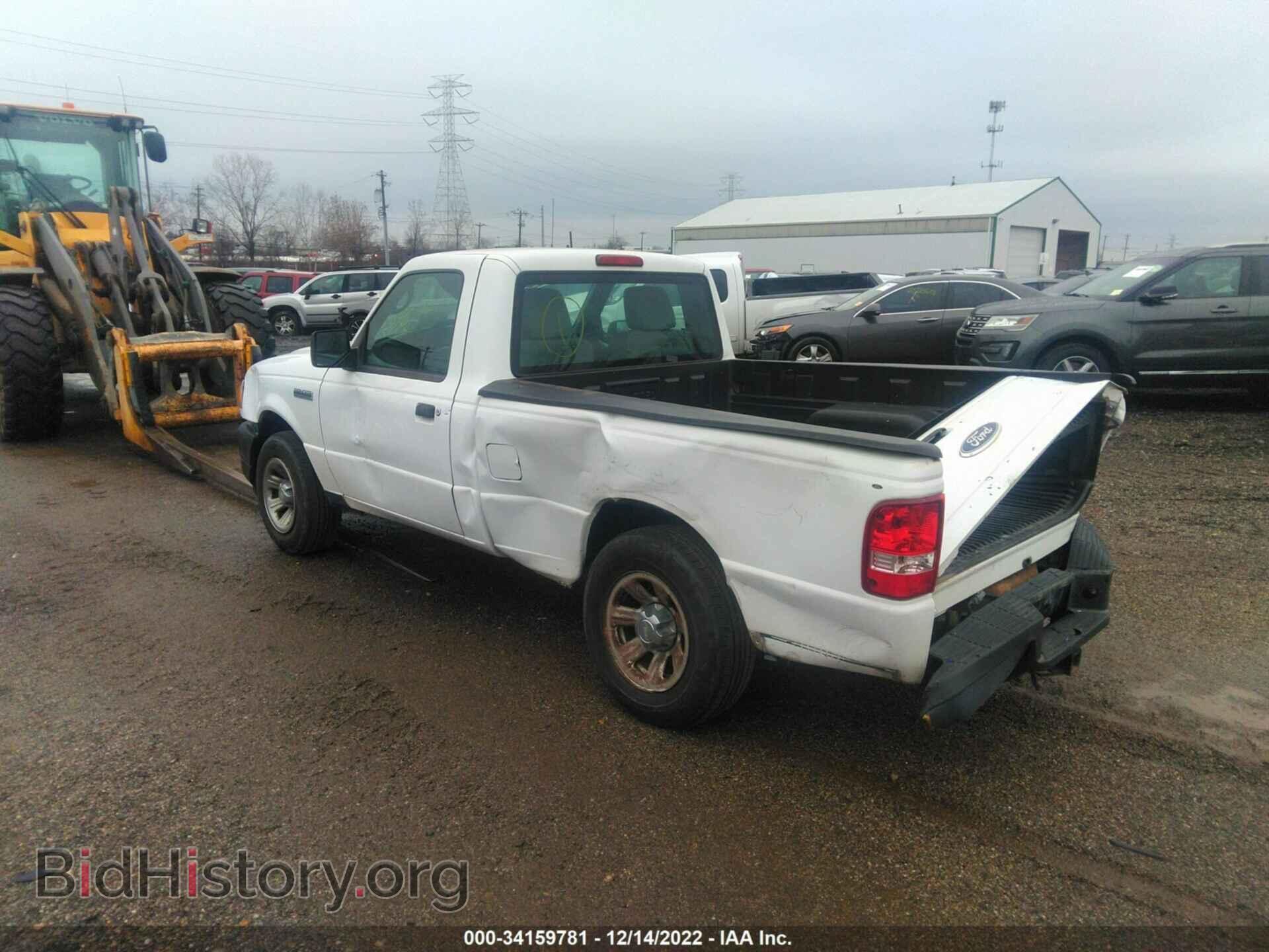 2011 FORD RANGER - VIN: 1FTKR1AD0BPA67777 - Фото 3