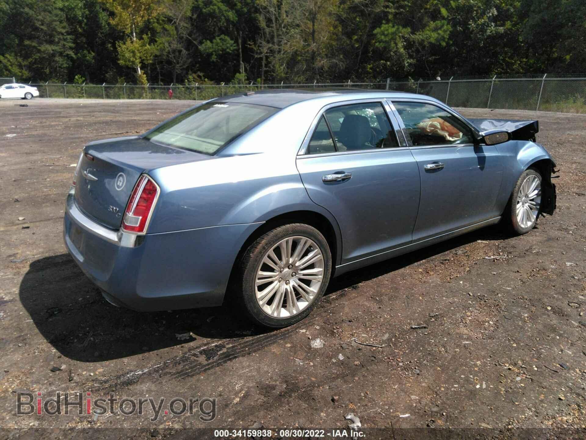 2011 CHRYSLER 300 - VIN: 2C3CA6CT5BH514884 - Фото 4