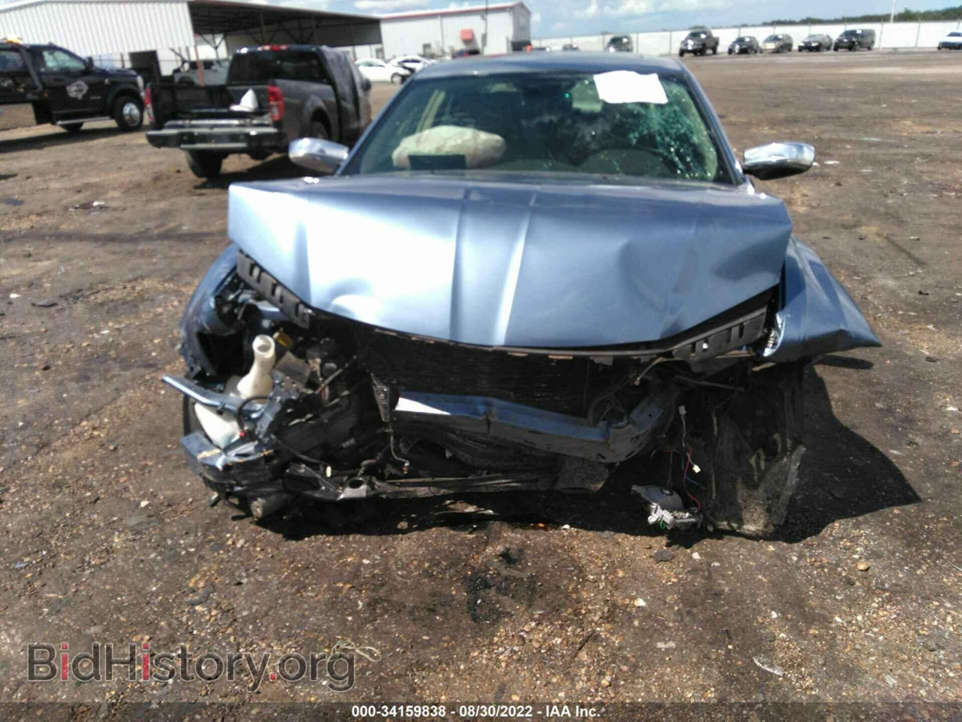 2011 CHRYSLER 300 - VIN: 2C3CA6CT5BH514884 - Фото 6