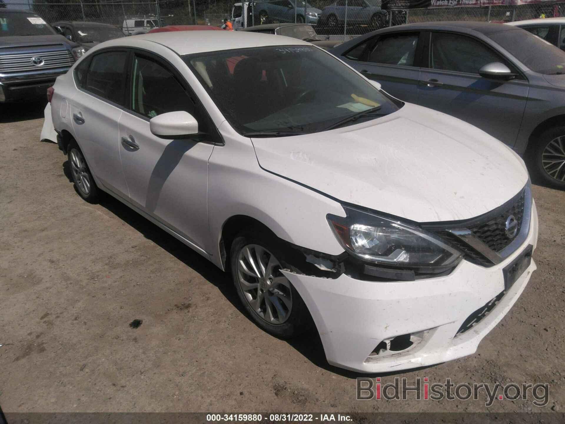 Photo 3N1AB7AP0KY364756 - NISSAN SENTRA 2019