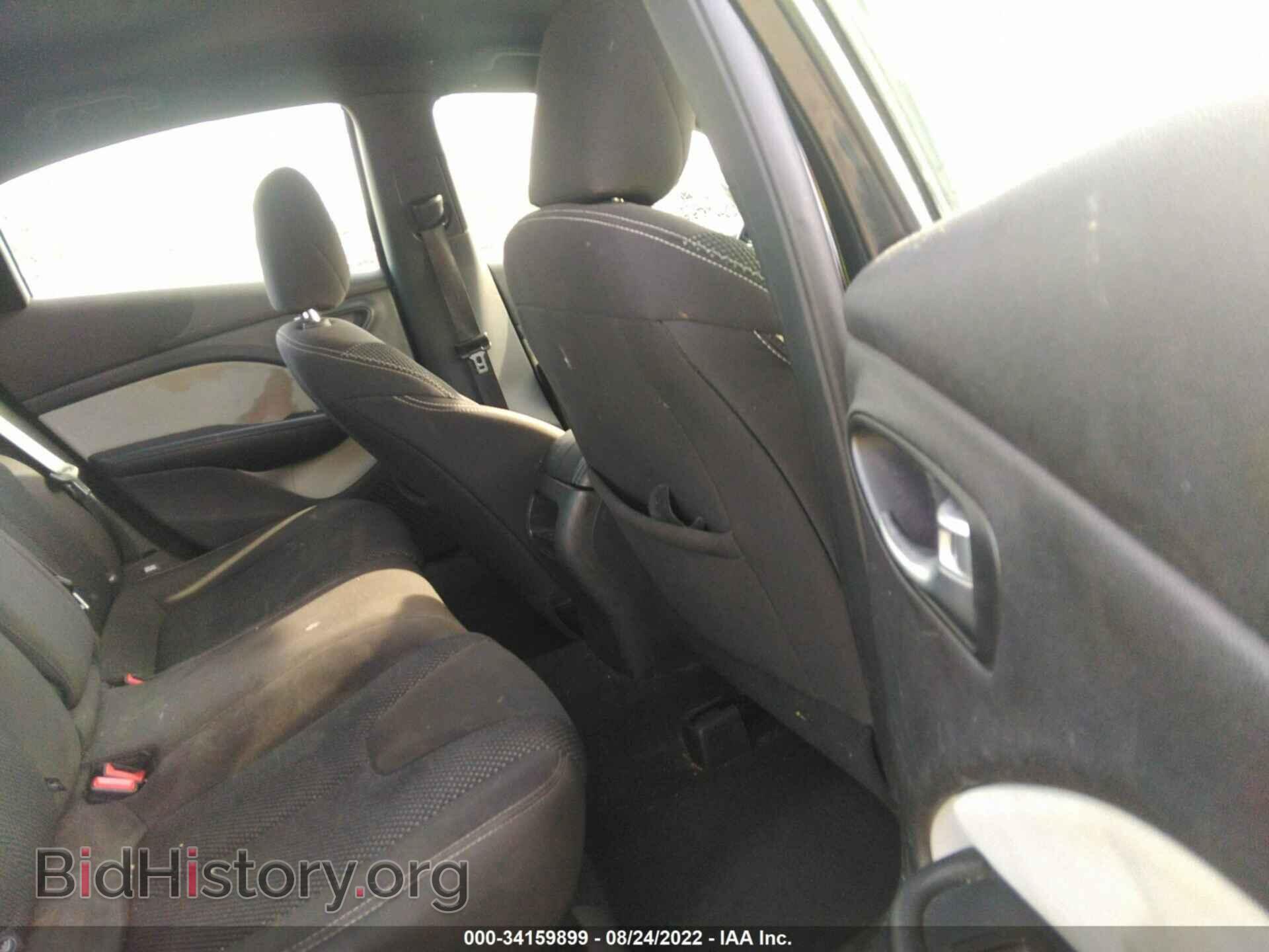 2015 DODGE DART - VIN: 1C3CDFBBXFD126570 - Фото 8
