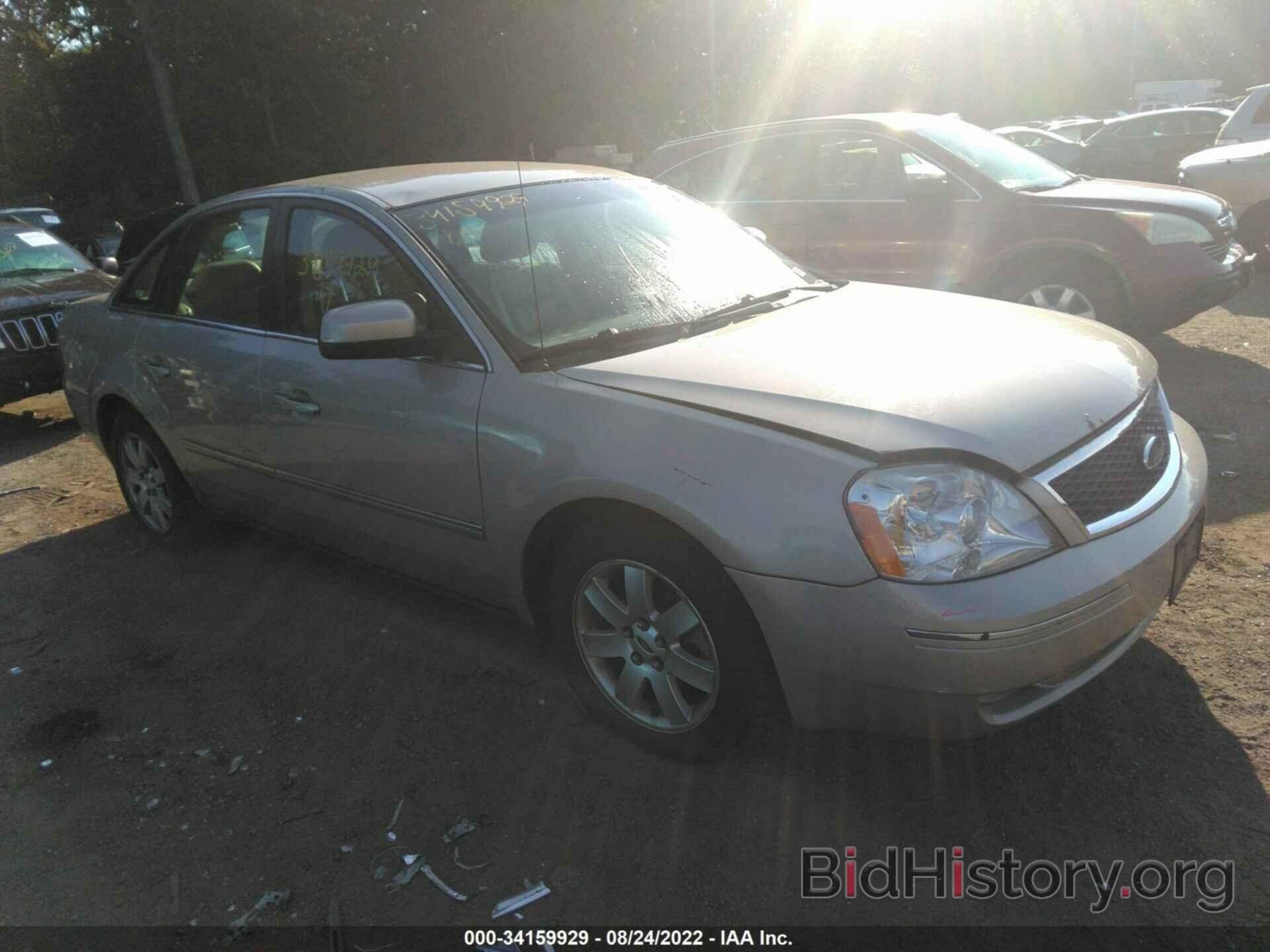 Photo 1FAHP24156G144209 - FORD FIVE HUNDRED 2006