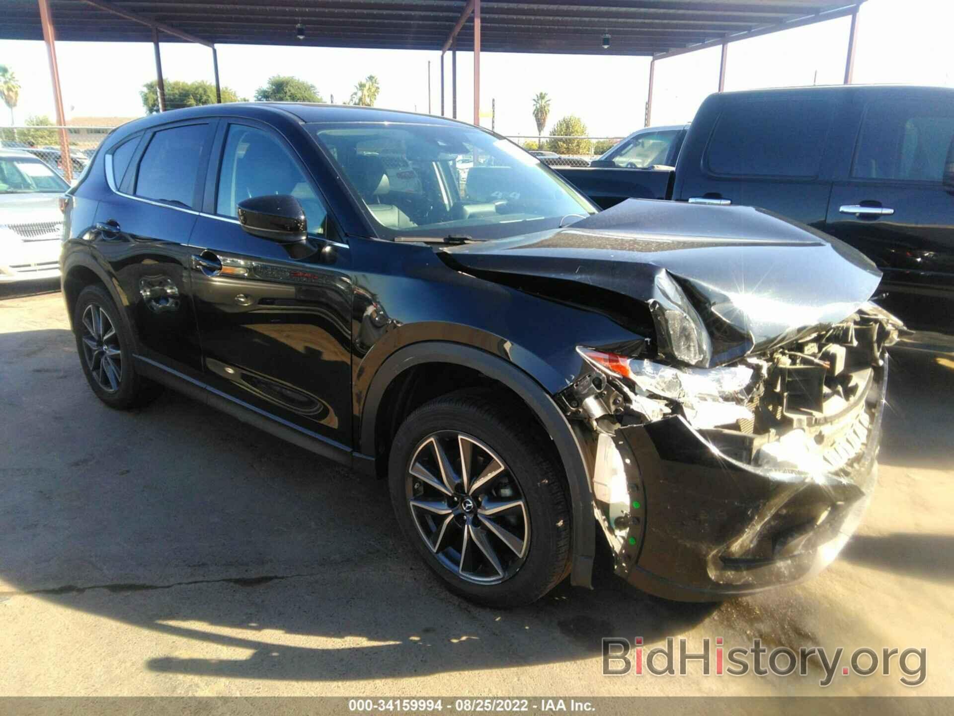 Photo JM3KFACM0J0327583 - MAZDA CX-5 2018