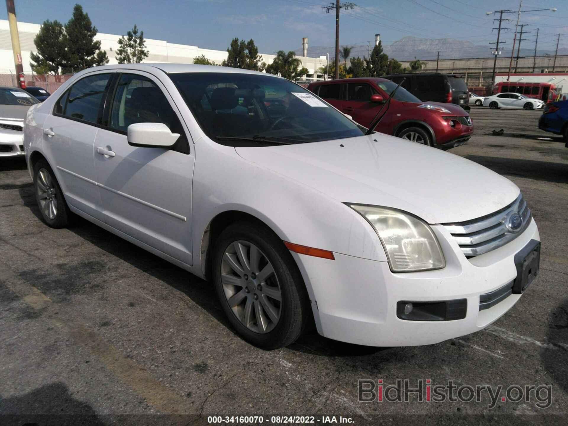 Photo 3FAFP07Z46R175165 - FORD FUSION 2006