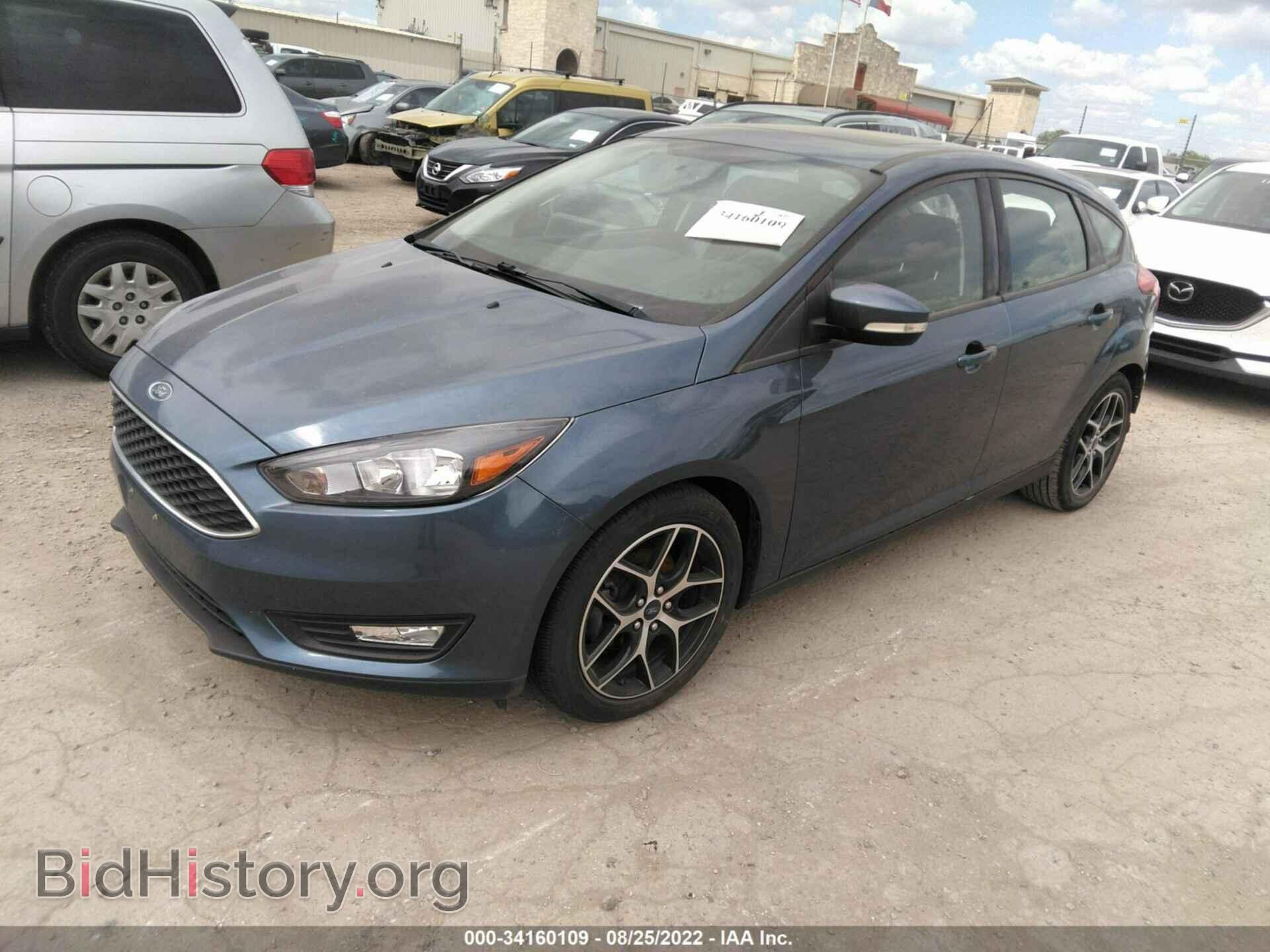 2018 FORD FOCUS - VIN: 1FADP3M26JL219061 - Photo 2