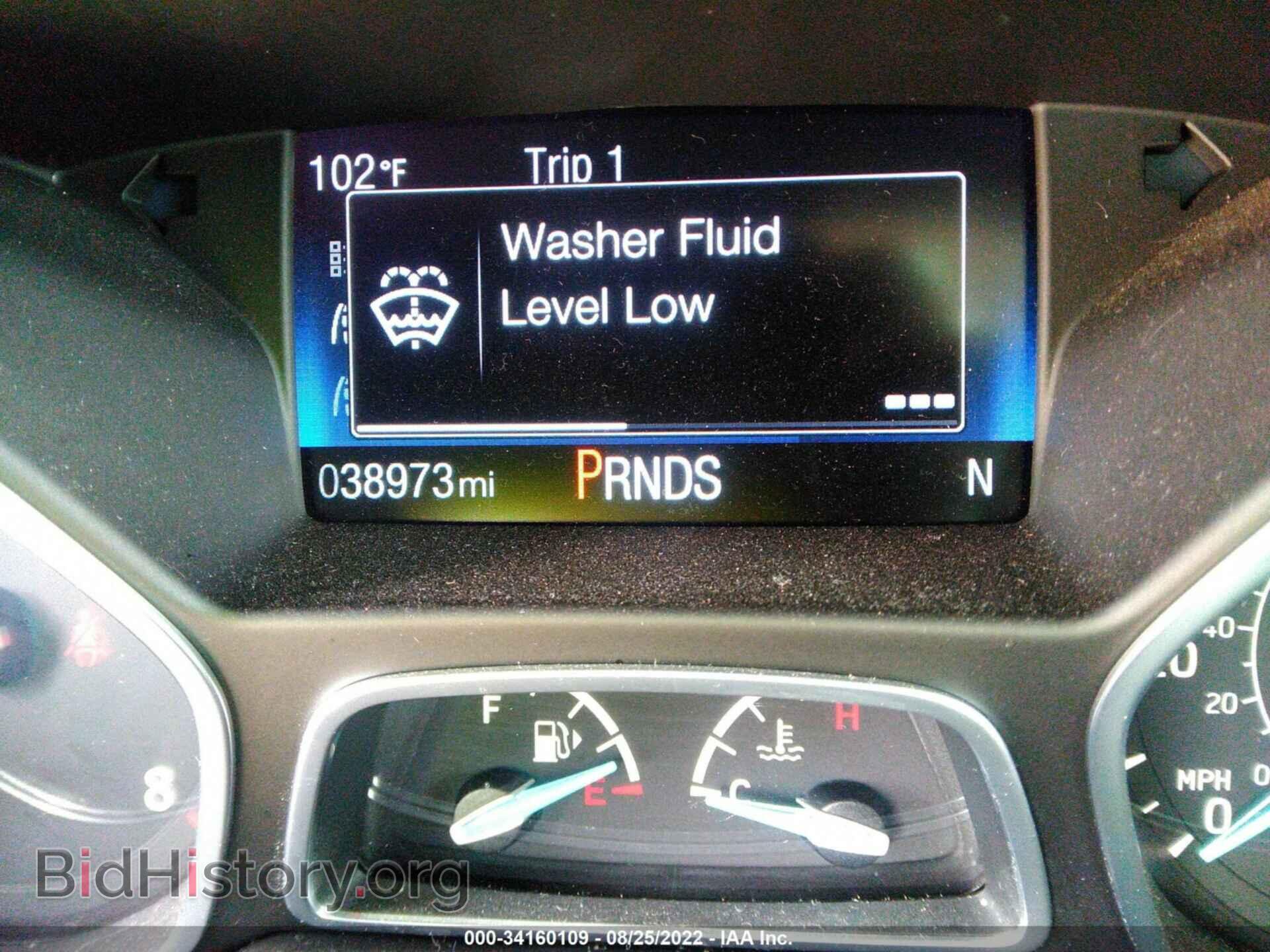 2018 FORD FOCUS - VIN: 1FADP3M26JL219061 - Photo 7