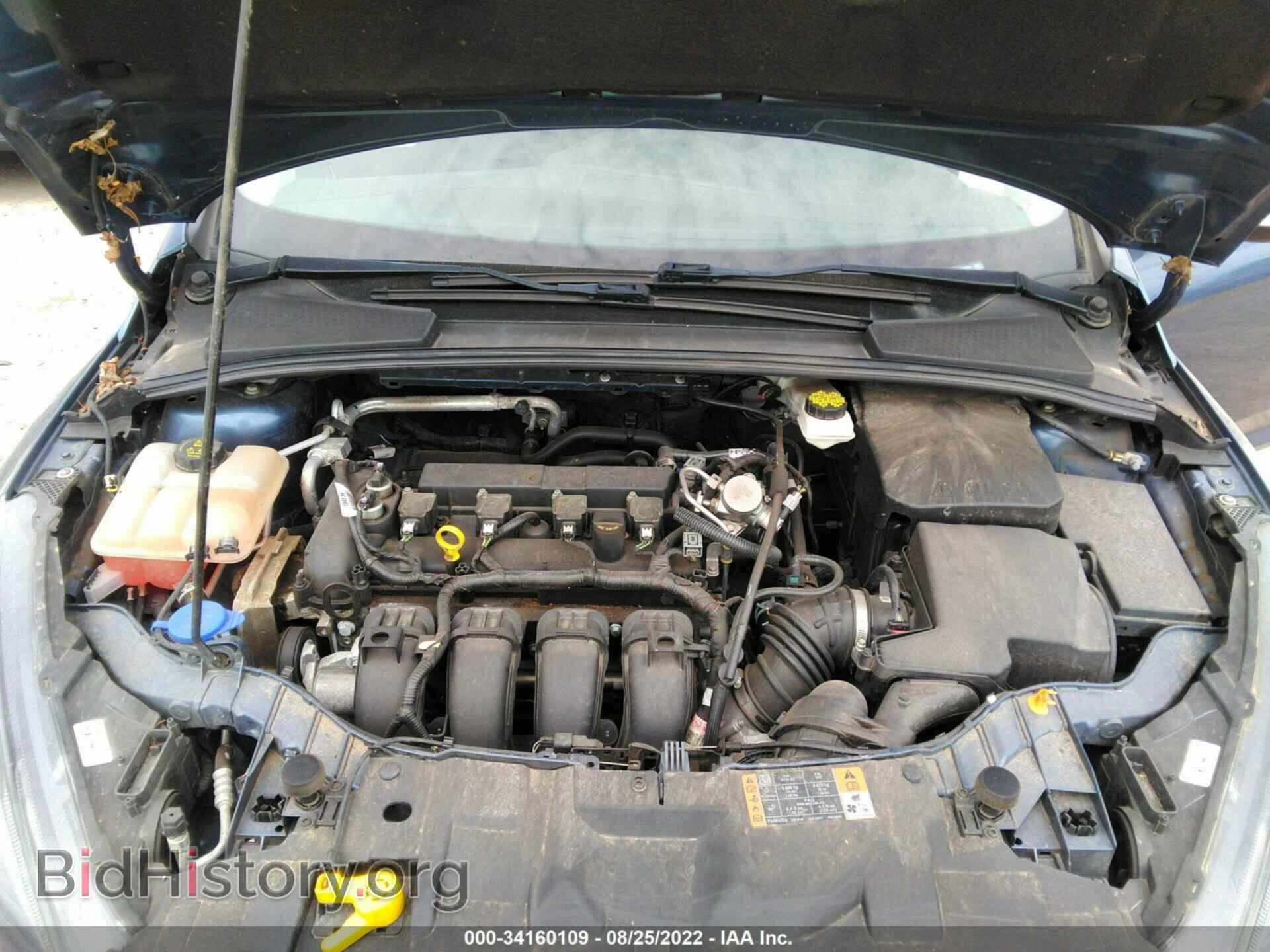 2018 FORD FOCUS - VIN: 1FADP3M26JL219061 - Photo 10
