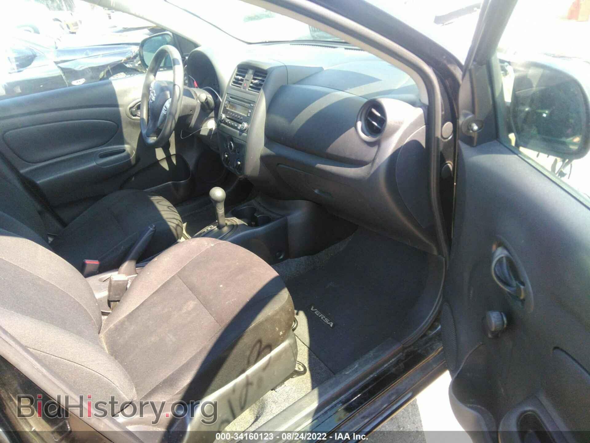 2015 NISSAN VERSA - VIN: 3N1CN7AP0FL853984 - Фото 5
