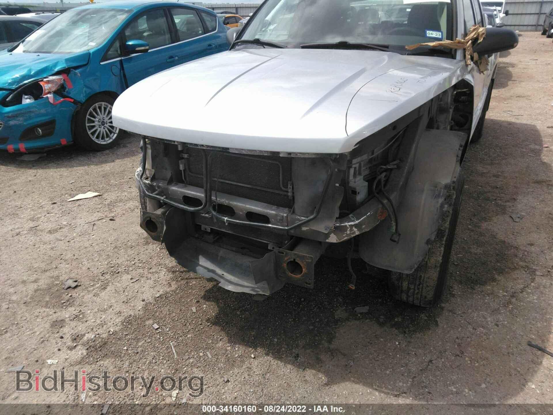2009 DODGE DAKOTA - VIN: 1D7HW38P89S791602 - Фото 6