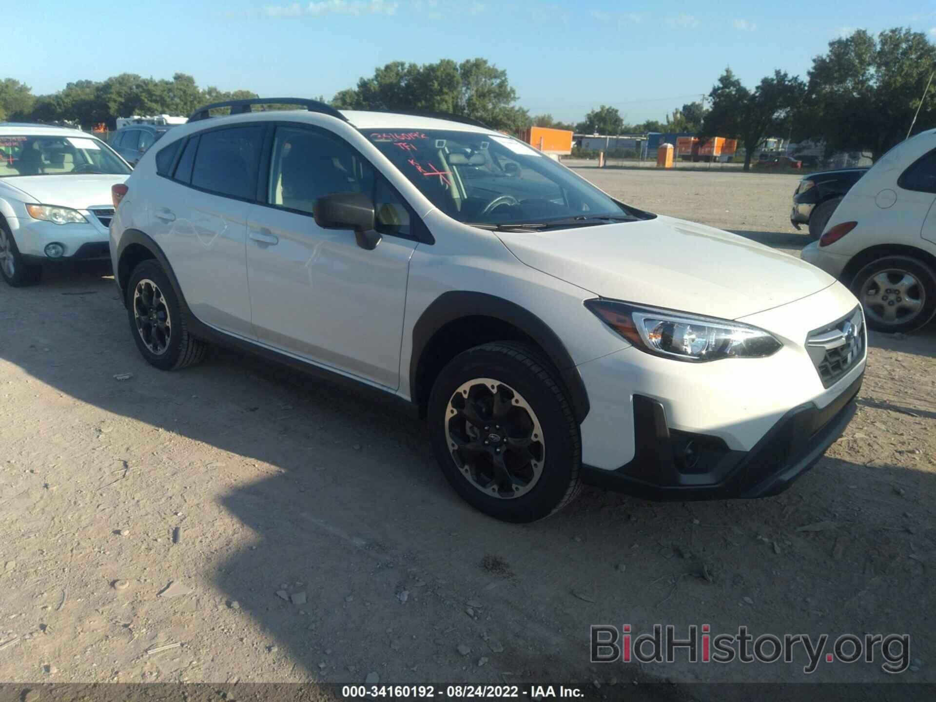 Photo JF2GTABC1N8233804 - SUBARU CROSSTREK 2022