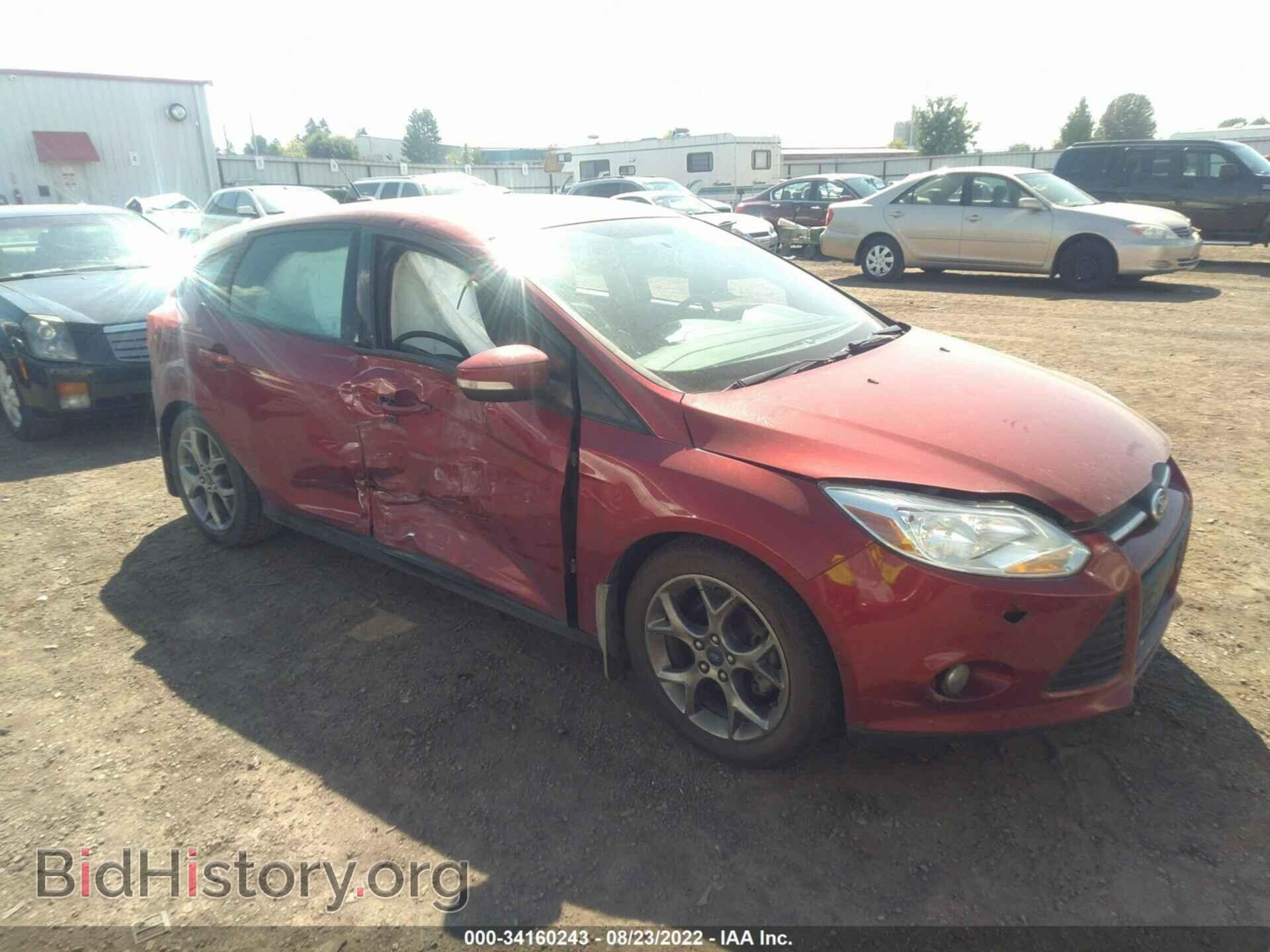 Фотография 1FADP3K25EL342441 - FORD FOCUS 2014