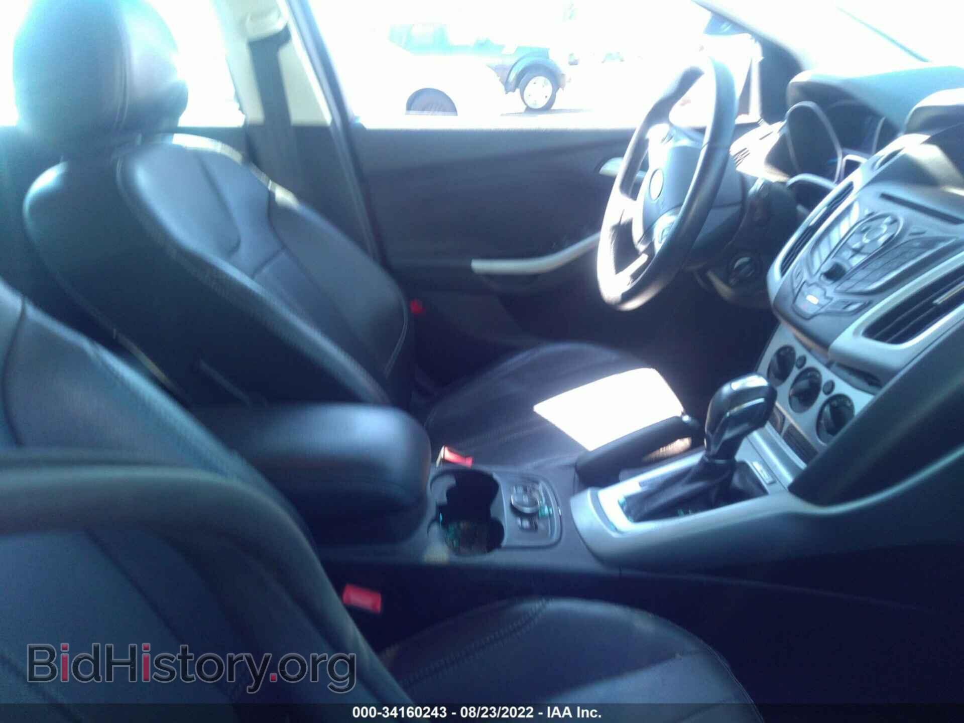 2014 FORD FOCUS - VIN: 1FADP3K25EL342441 - Фото 5