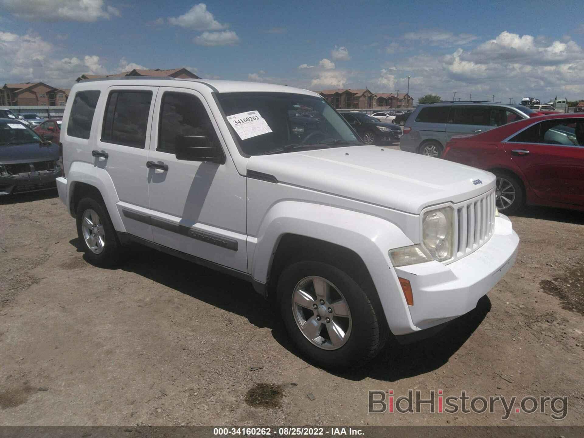 Photo 1C4PJLAK6CW103826 - JEEP LIBERTY 2012