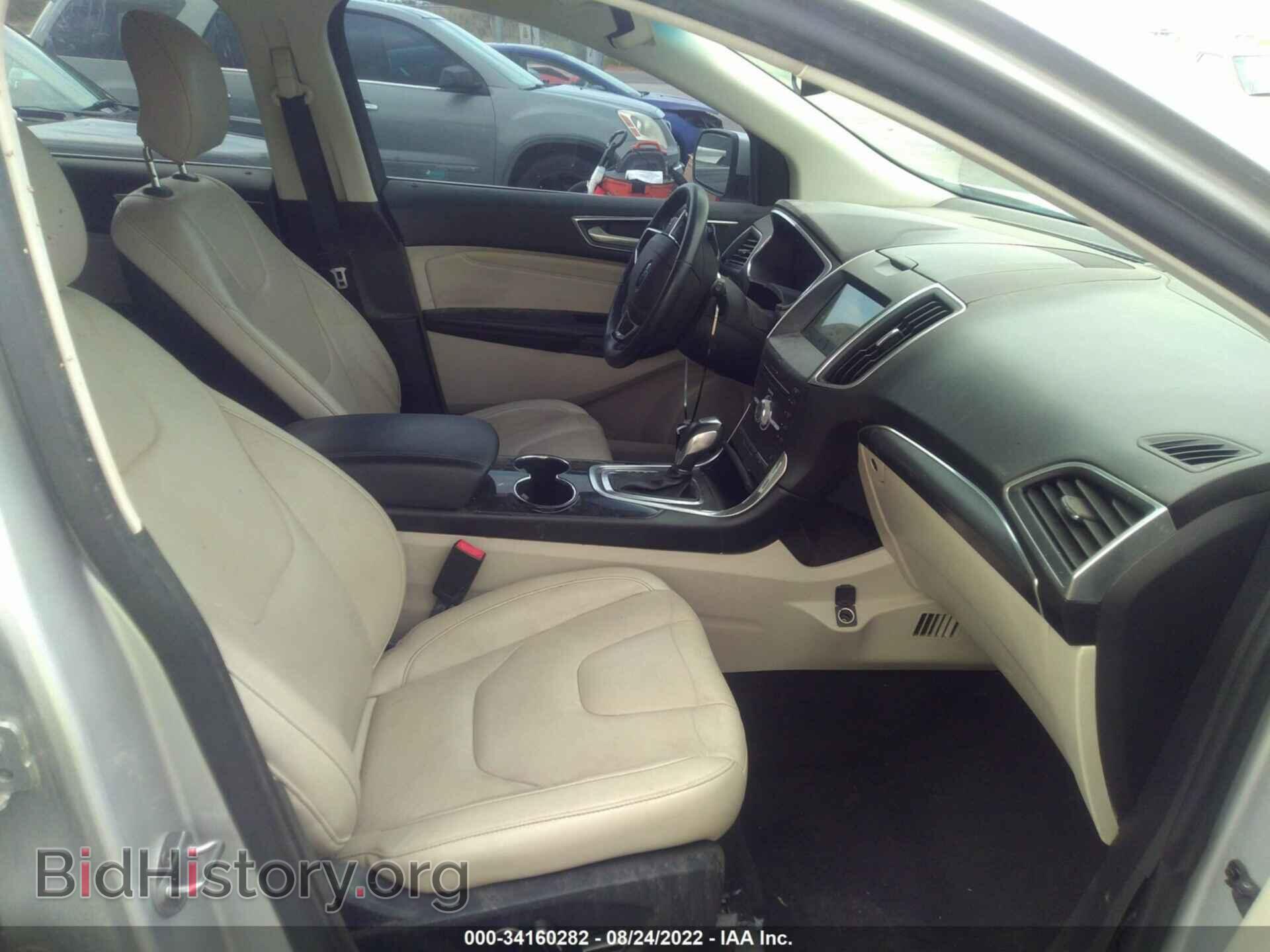2017 FORD EDGE - VIN: 2FMPK4K98HBC04479 - Photo 5