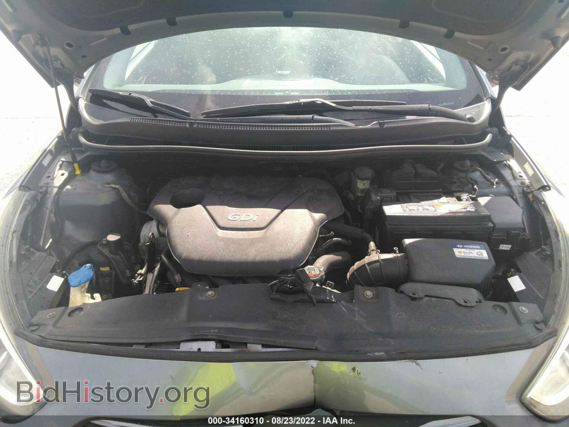 2016 HYUNDAI ACCENT - VIN: KMHCT5AE7GU257568 - Фото 10