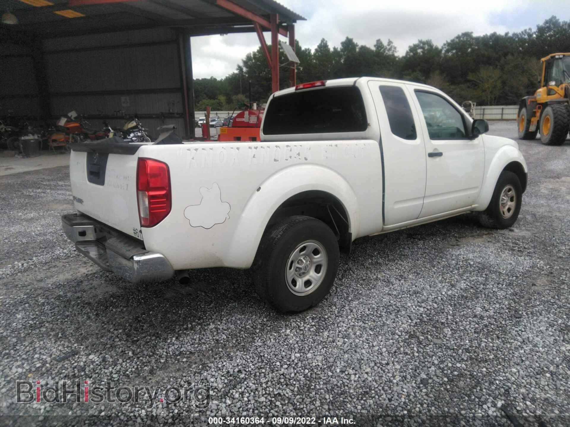 2016 NISSAN FRONTIER - VIN: 1N6BD0CTXGN790596 - Фото 4