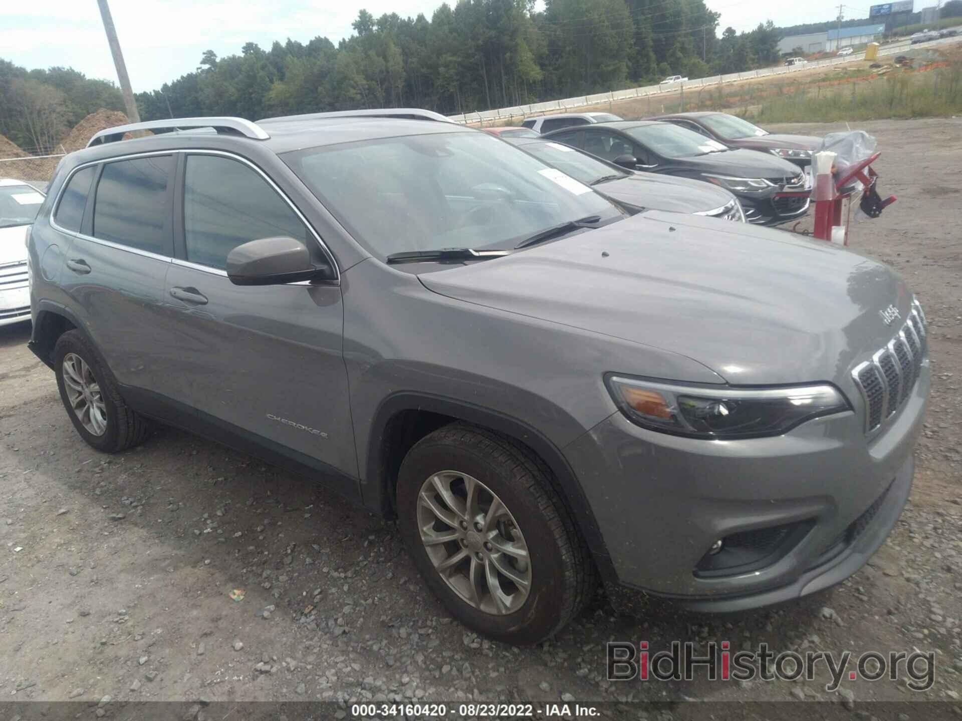 Photo 1C4PJLMX5MD125725 - JEEP CHEROKEE 2021