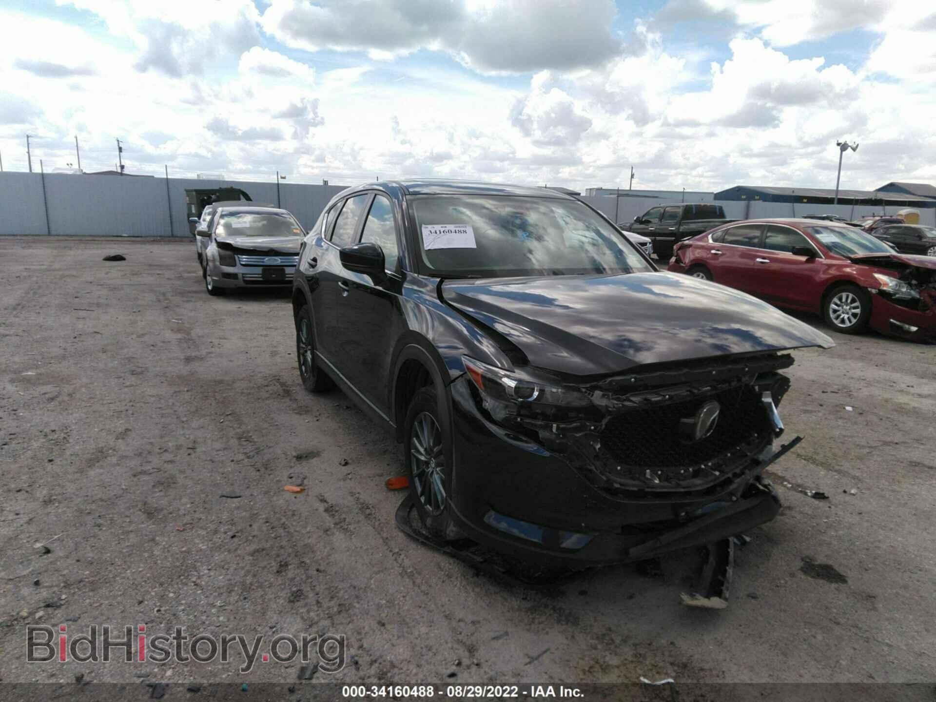 Photo JM3KFACM0L0857863 - MAZDA CX-5 2020